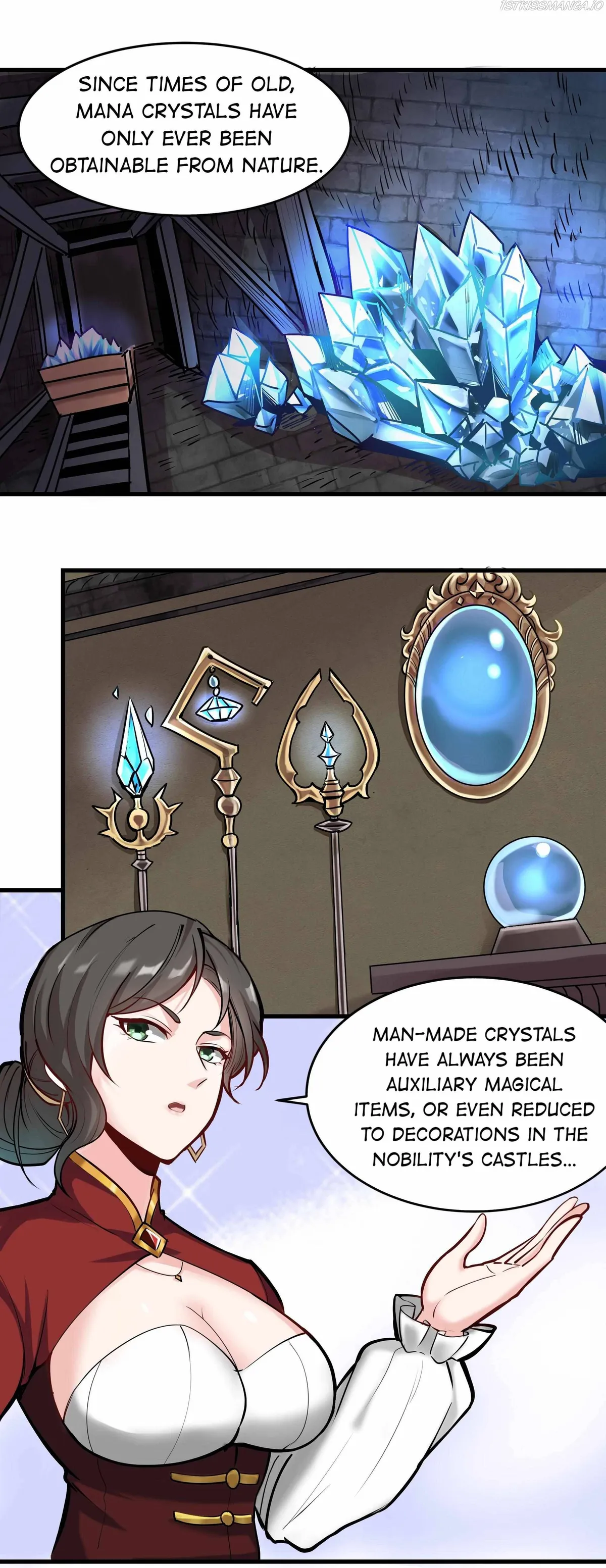 The Sword Of Dawn Chapter 39 Online - página 6