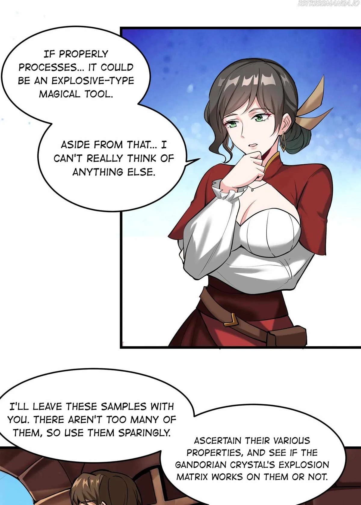 The Sword Of Dawn Chapter 39 Online - página 16