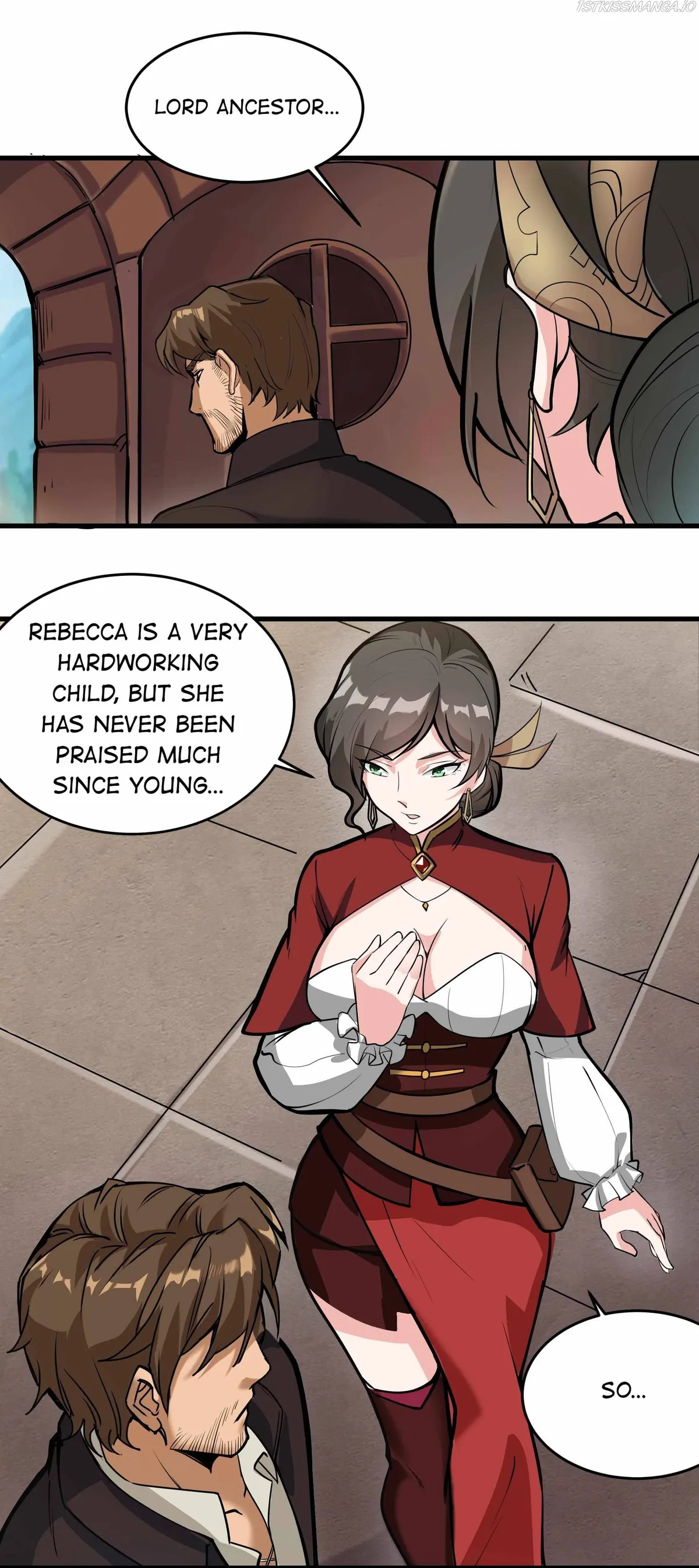 The Sword Of Dawn Chapter 39 Online - página 18