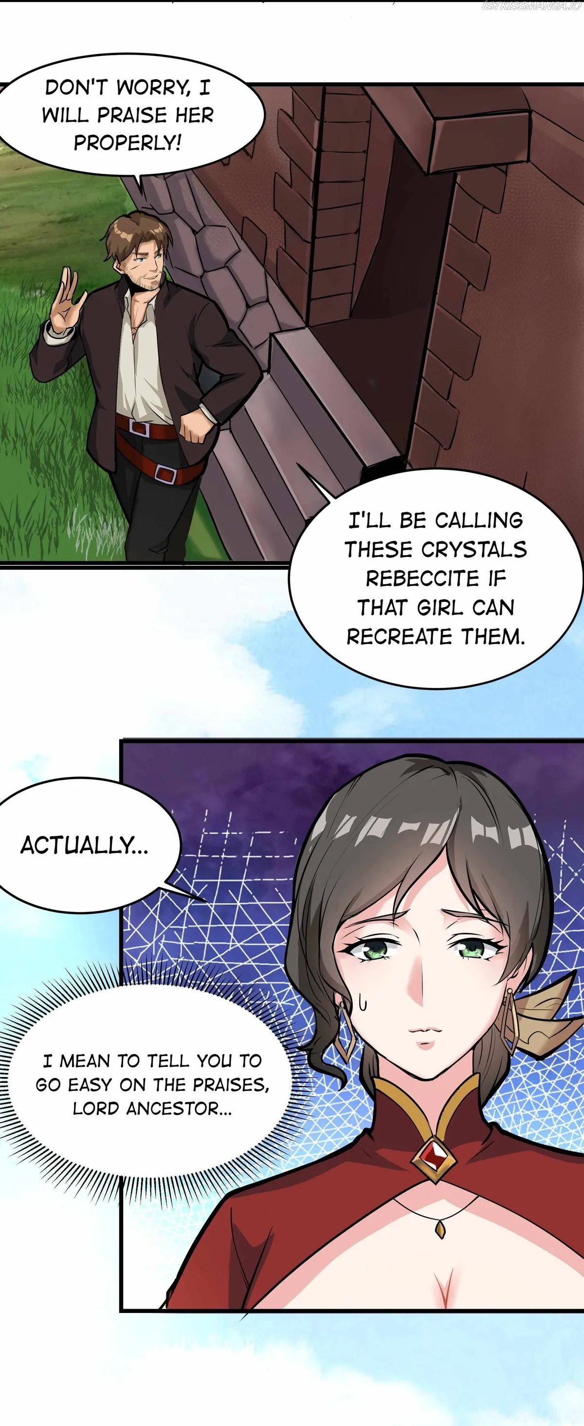 The Sword Of Dawn Chapter 39 Online - página 19