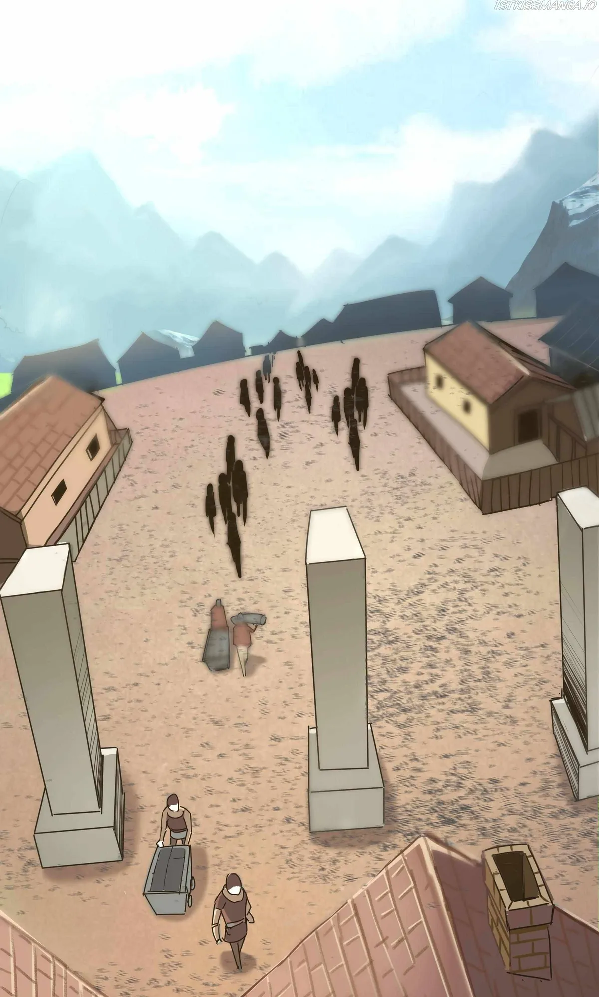 The Sword Of Dawn Chapter 39 Online - página 20