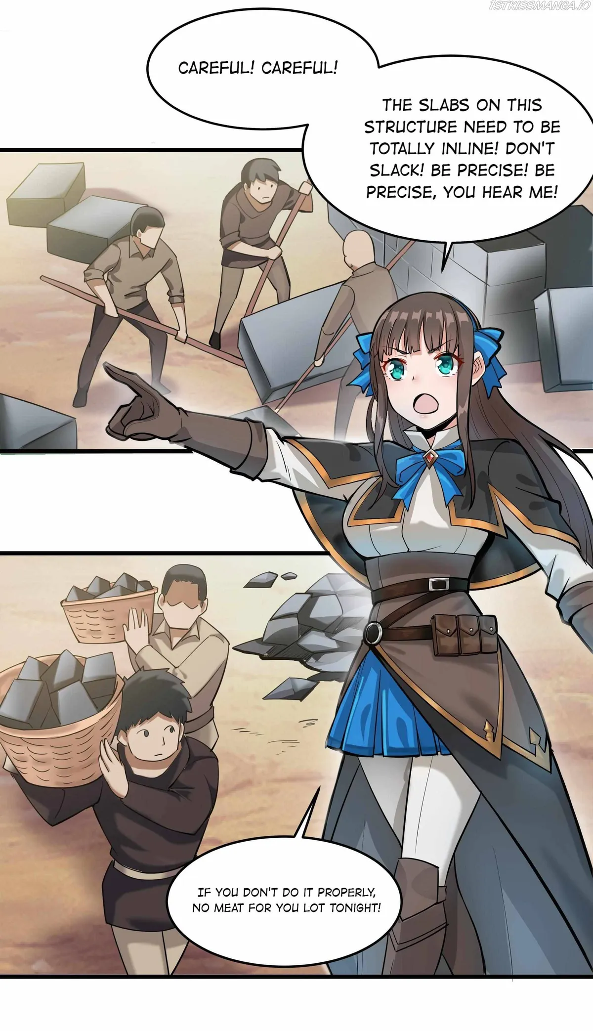 The Sword Of Dawn Chapter 39 Online - página 22