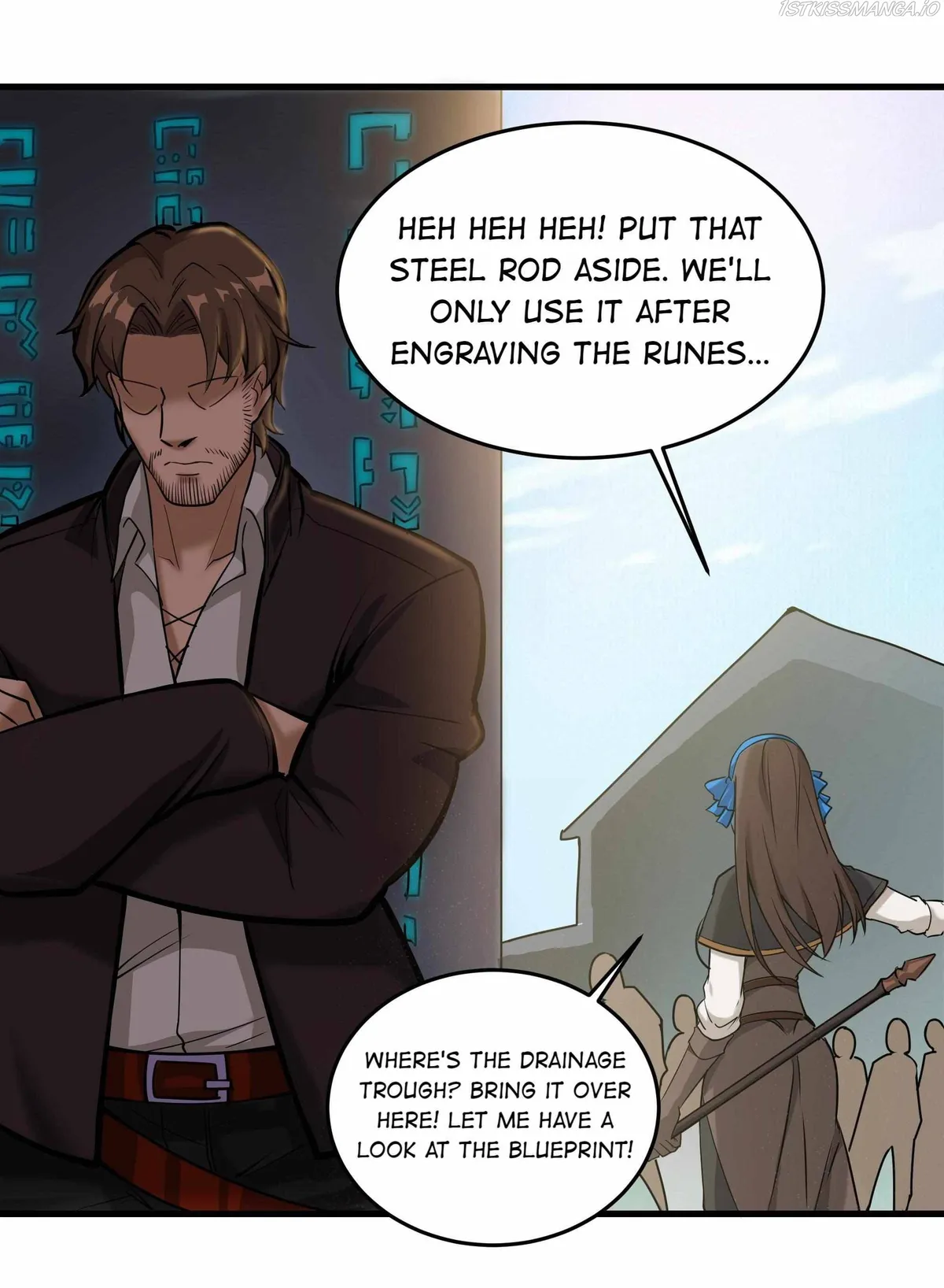 The Sword Of Dawn Chapter 39 Online - página 23