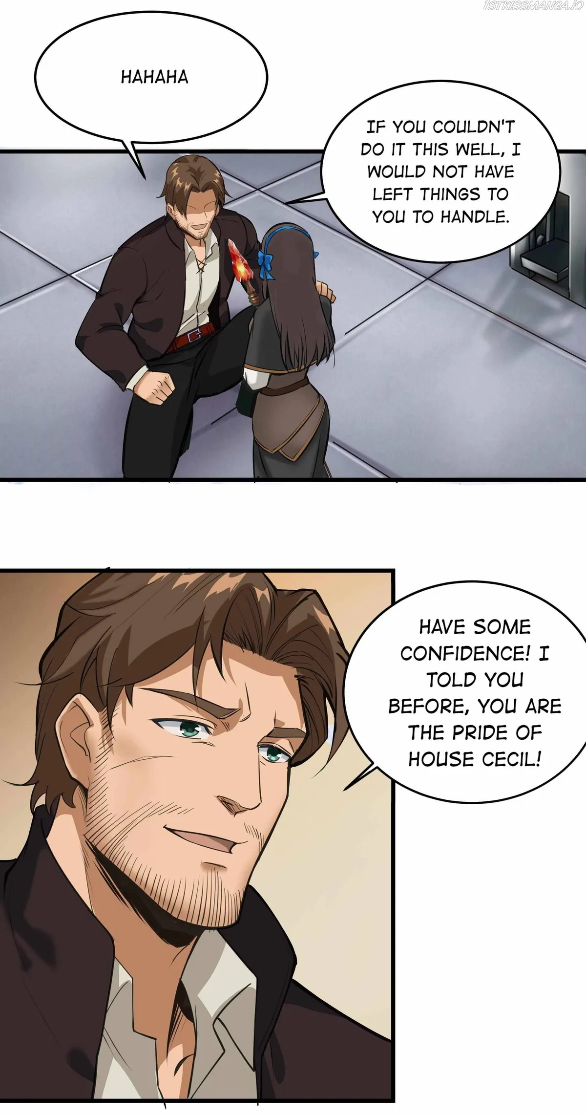 The Sword Of Dawn Chapter 39 Online - página 28