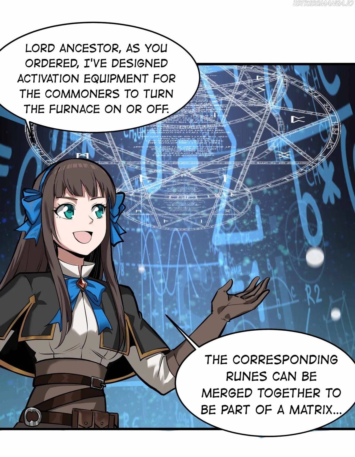 The Sword Of Dawn Chapter 39 Online - página 33
