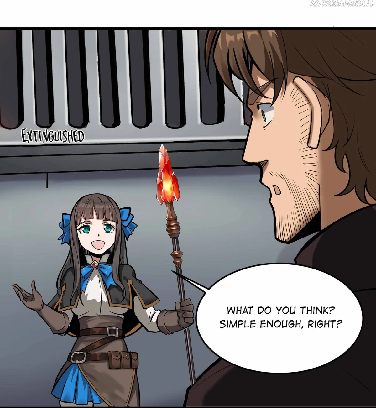 The Sword Of Dawn Chapter 39 Online - página 36