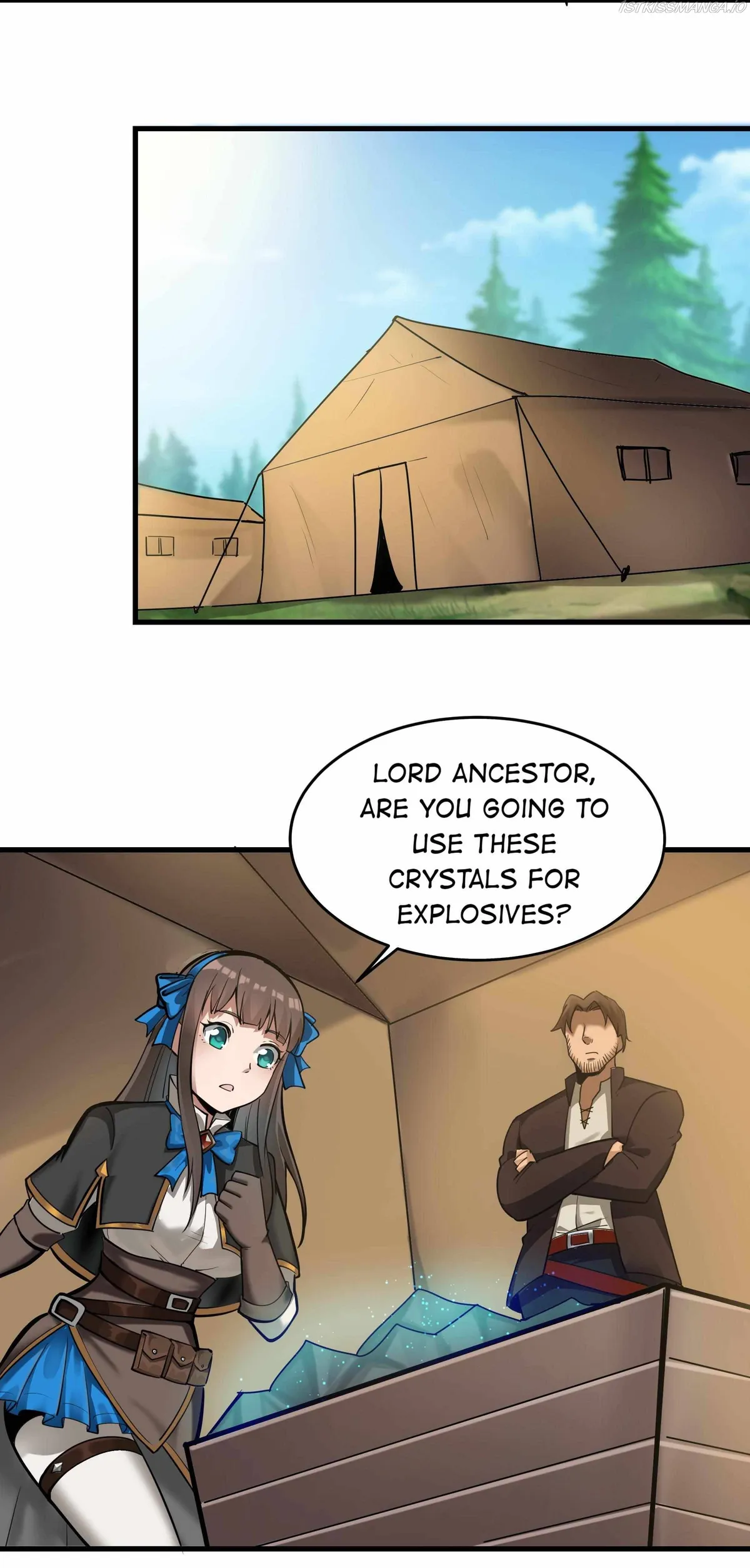 The Sword Of Dawn Chapter 39 Online - página 38