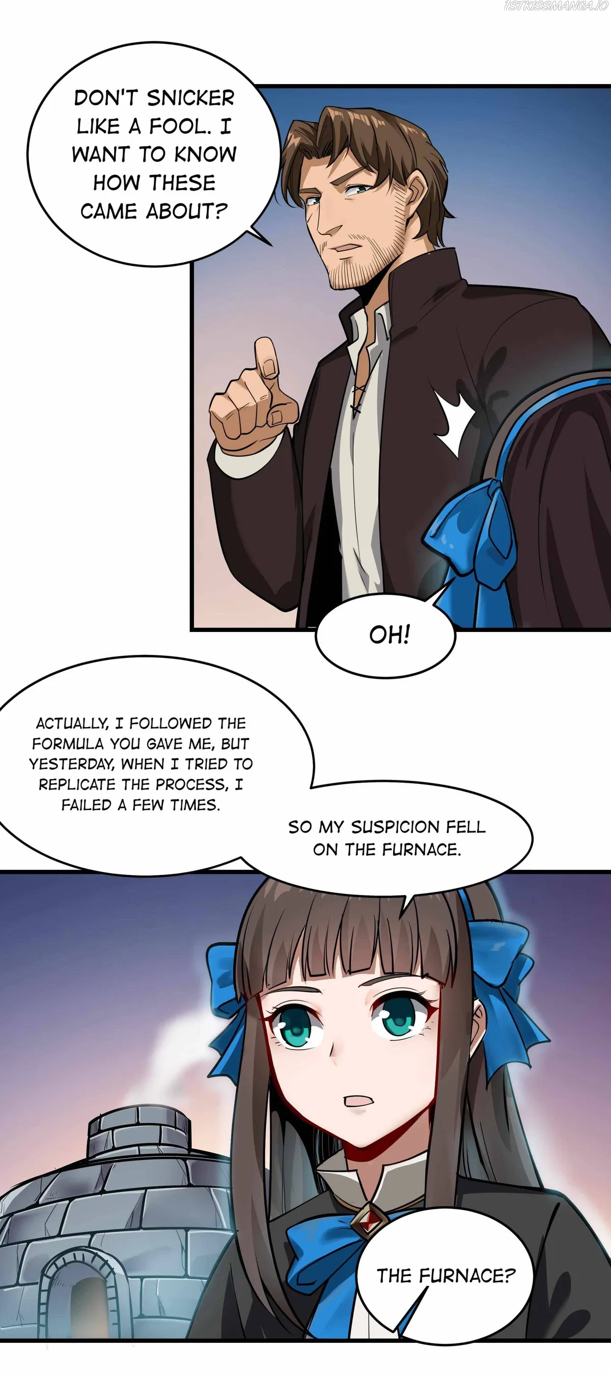 The Sword Of Dawn Chapter 39 Online - página 42