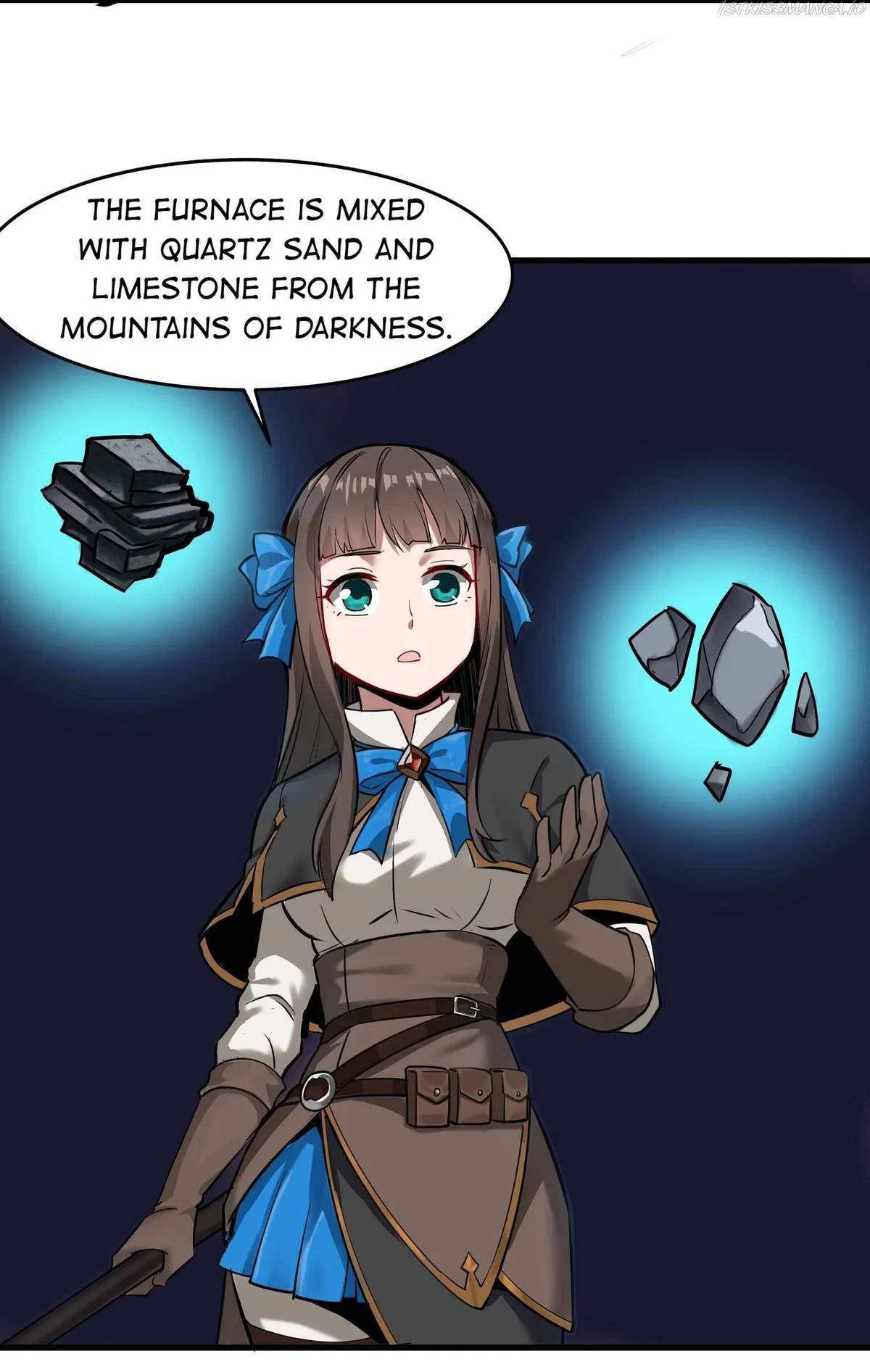 The Sword Of Dawn Chapter 39 Online - página 44