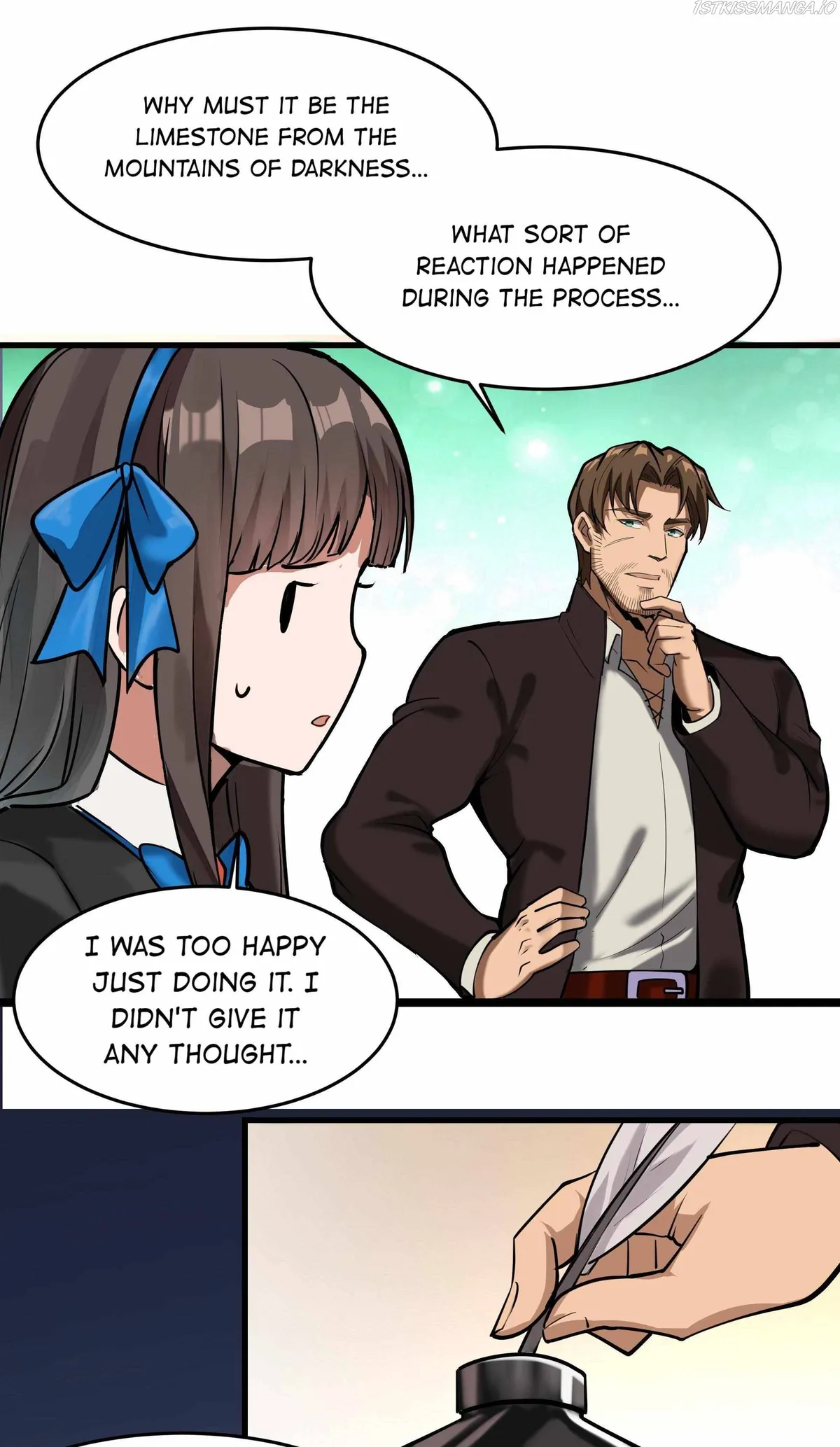 The Sword Of Dawn Chapter 39 Online - página 45