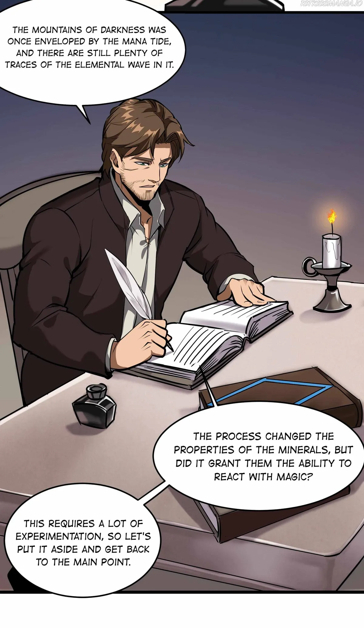 The Sword Of Dawn Chapter 39 Online - página 46