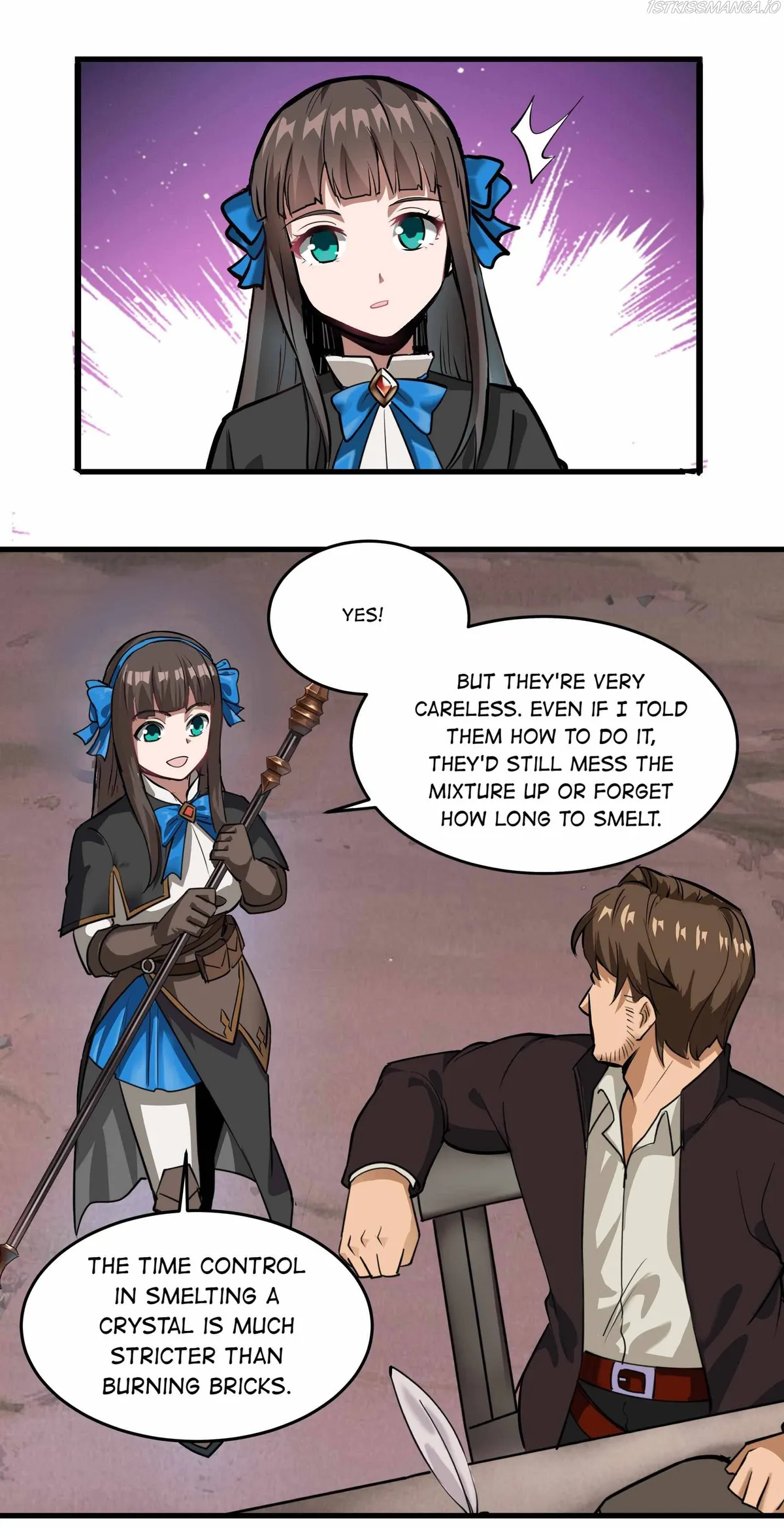 The Sword Of Dawn Chapter 39 Online - página 48