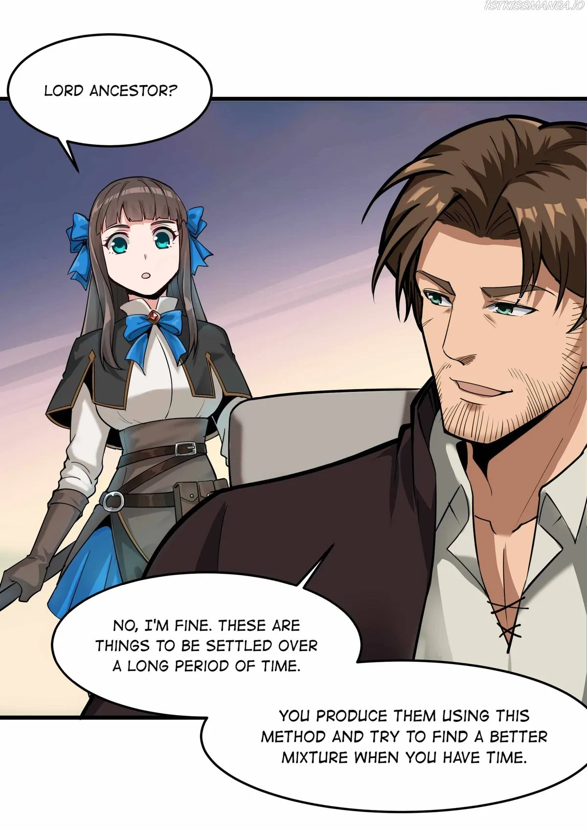 The Sword Of Dawn Chapter 39 Online - página 50