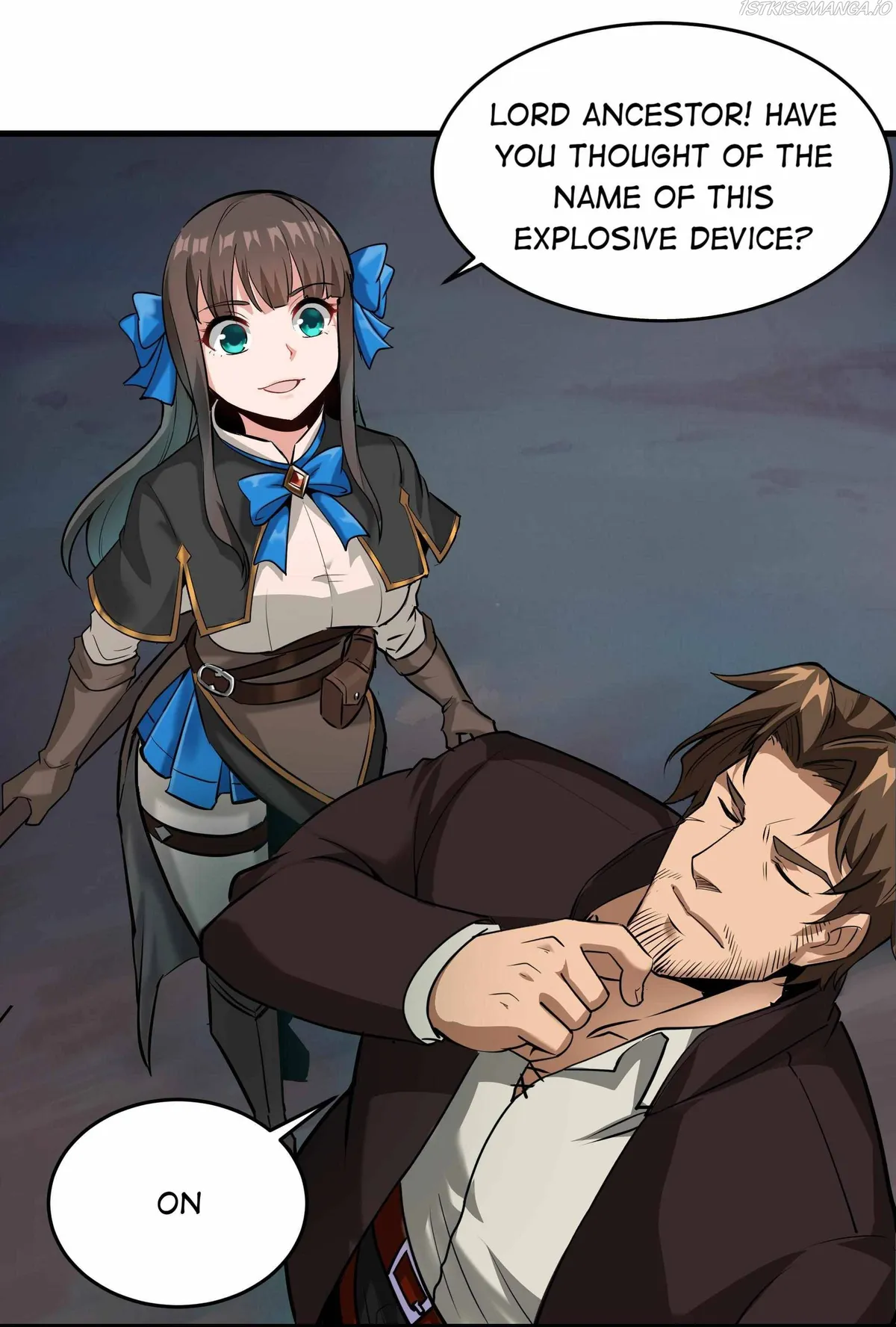 The Sword Of Dawn Chapter 39 Online - página 54