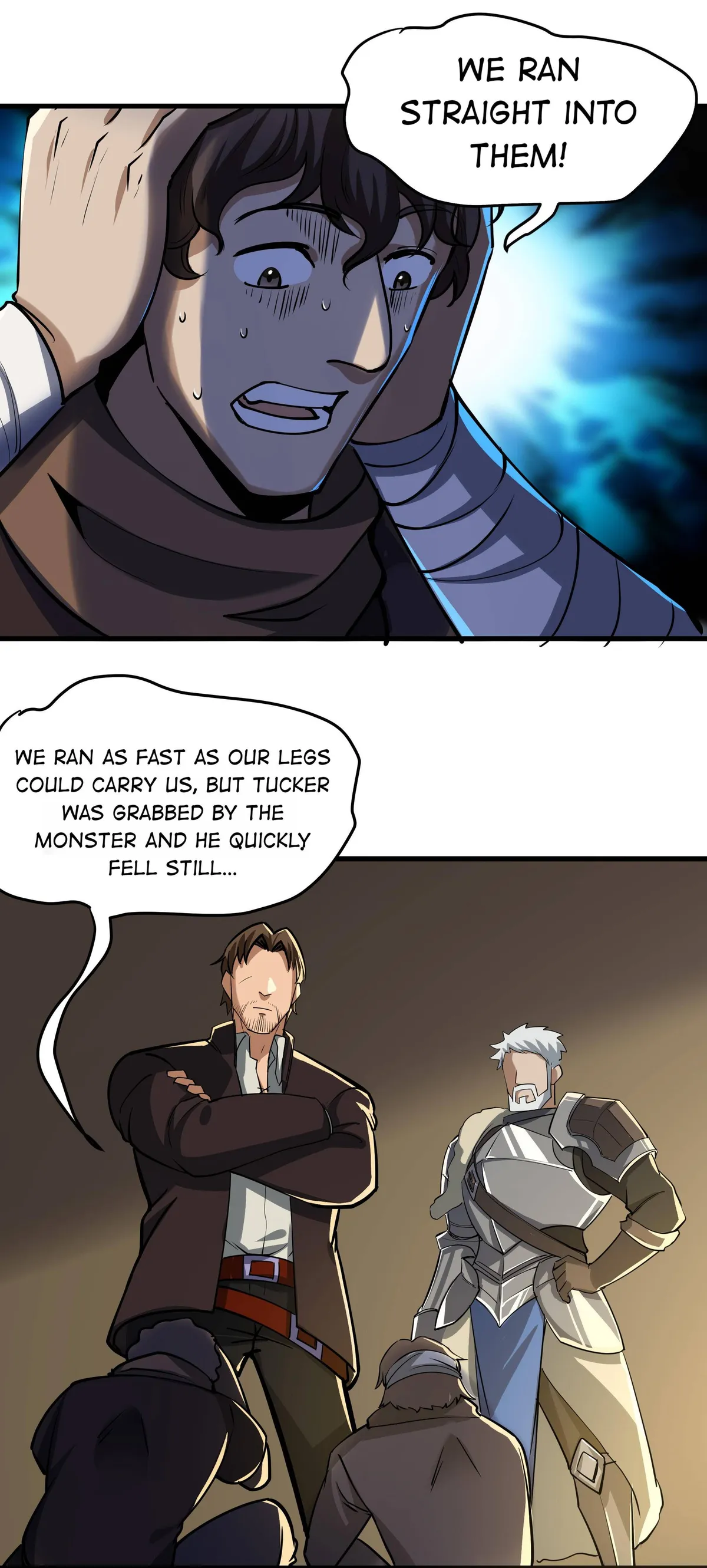 The Sword Of Dawn Chapter 41 Online - página 5