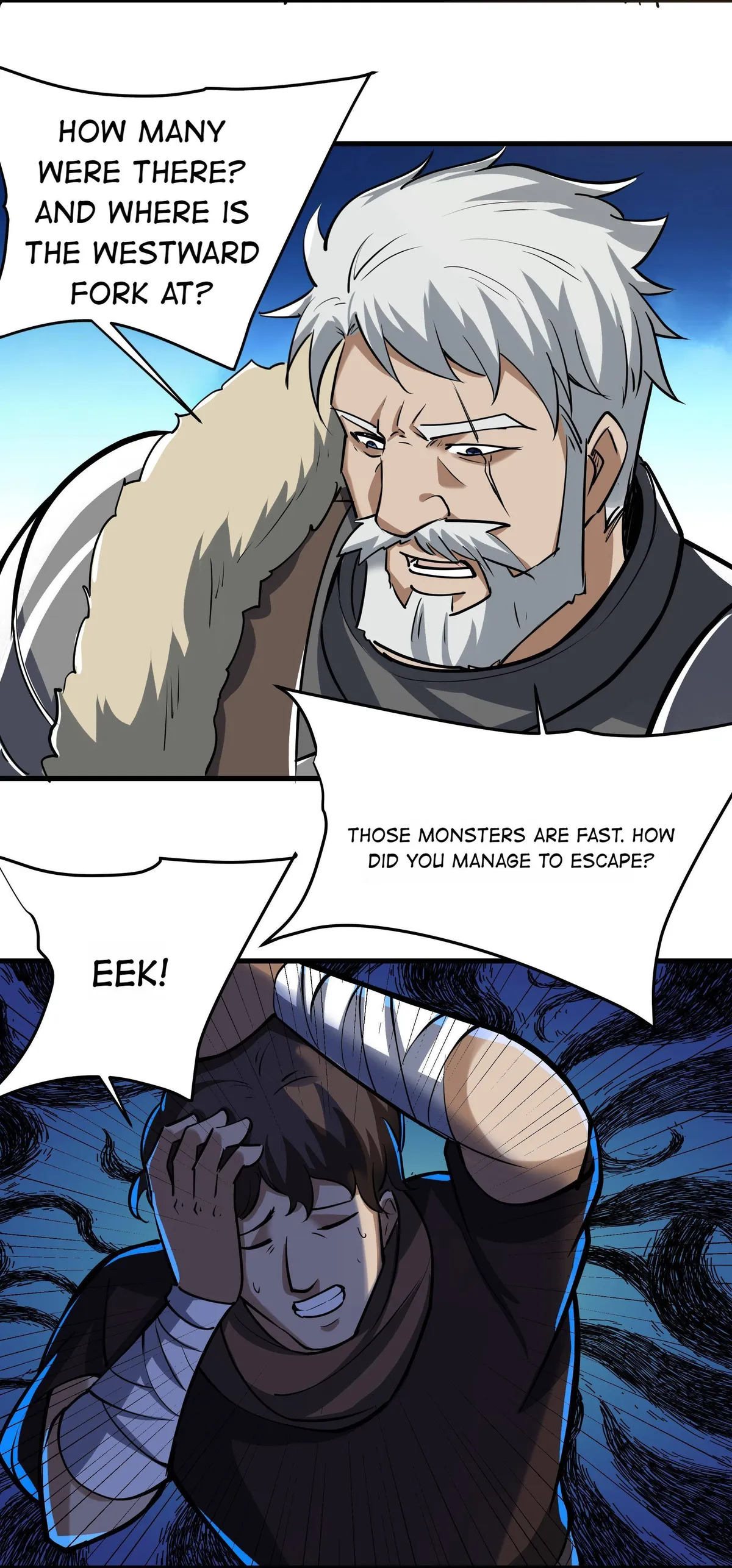 The Sword Of Dawn Chapter 41 Online - página 6