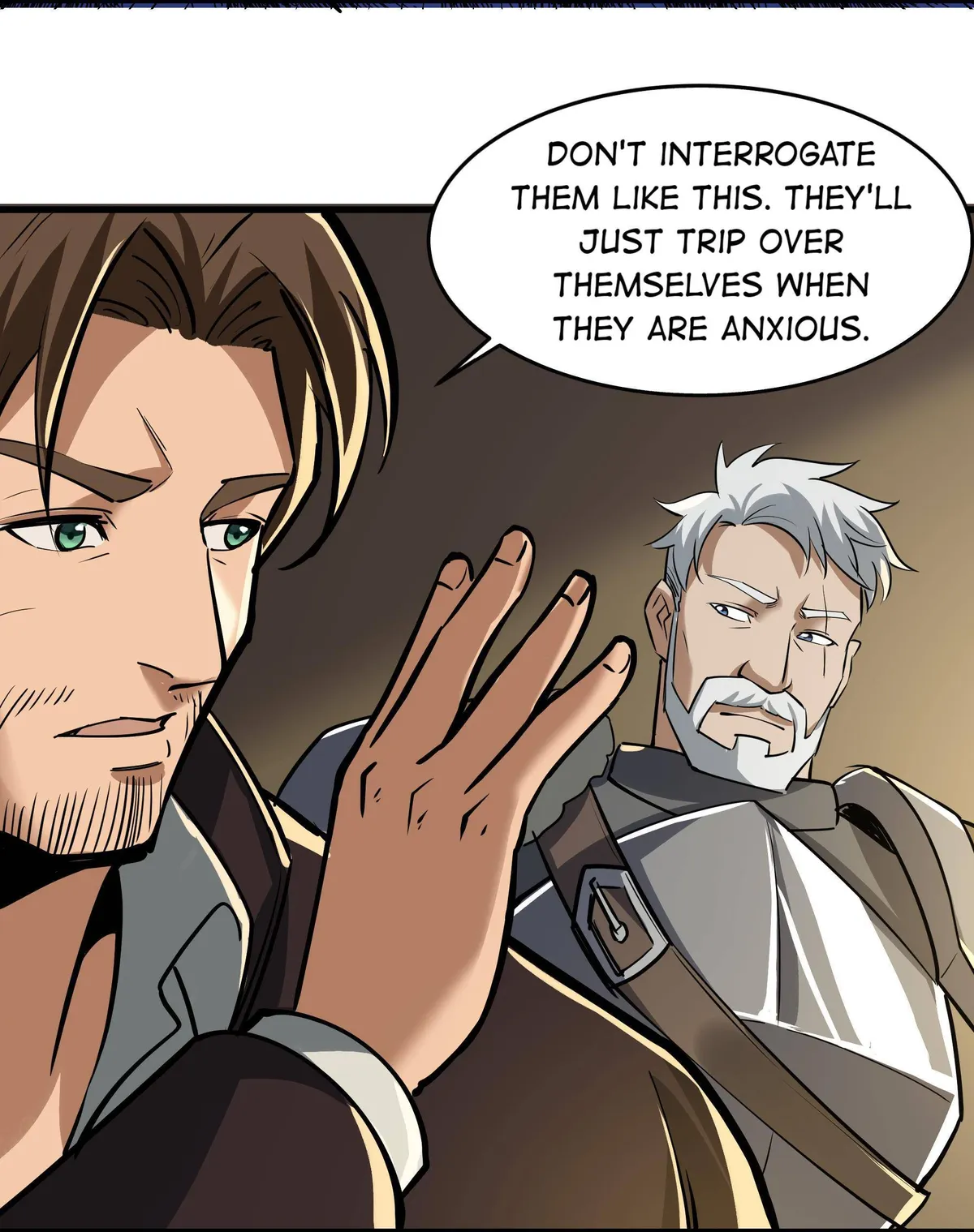 The Sword Of Dawn Chapter 41 Online - página 7