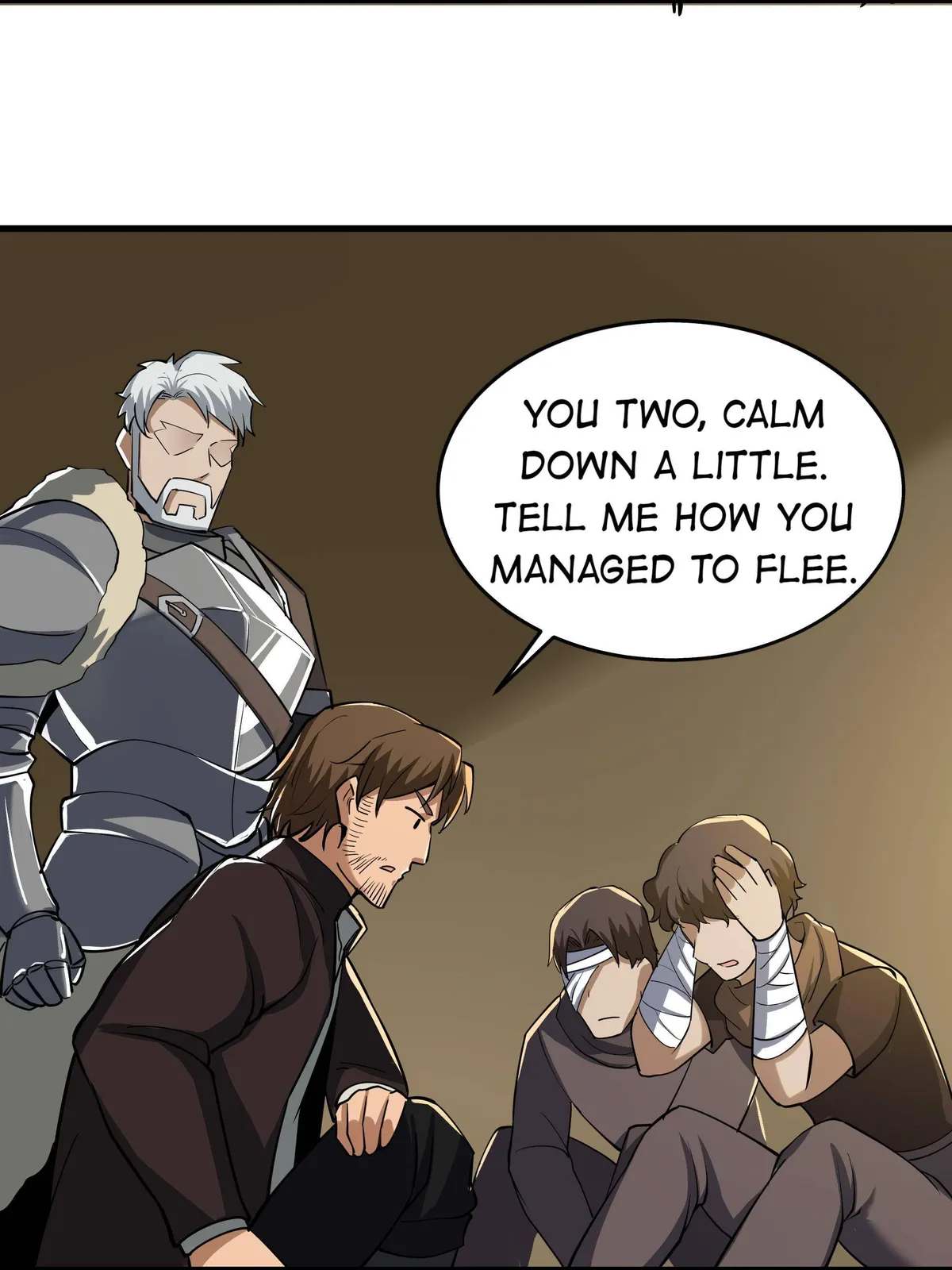 The Sword Of Dawn Chapter 41 Online - página 8