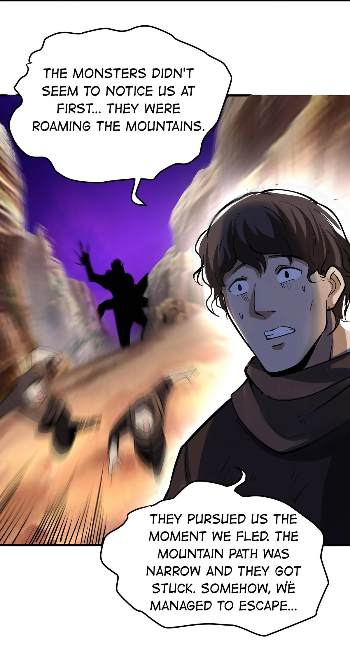 The Sword Of Dawn Chapter 41 Online - página 9