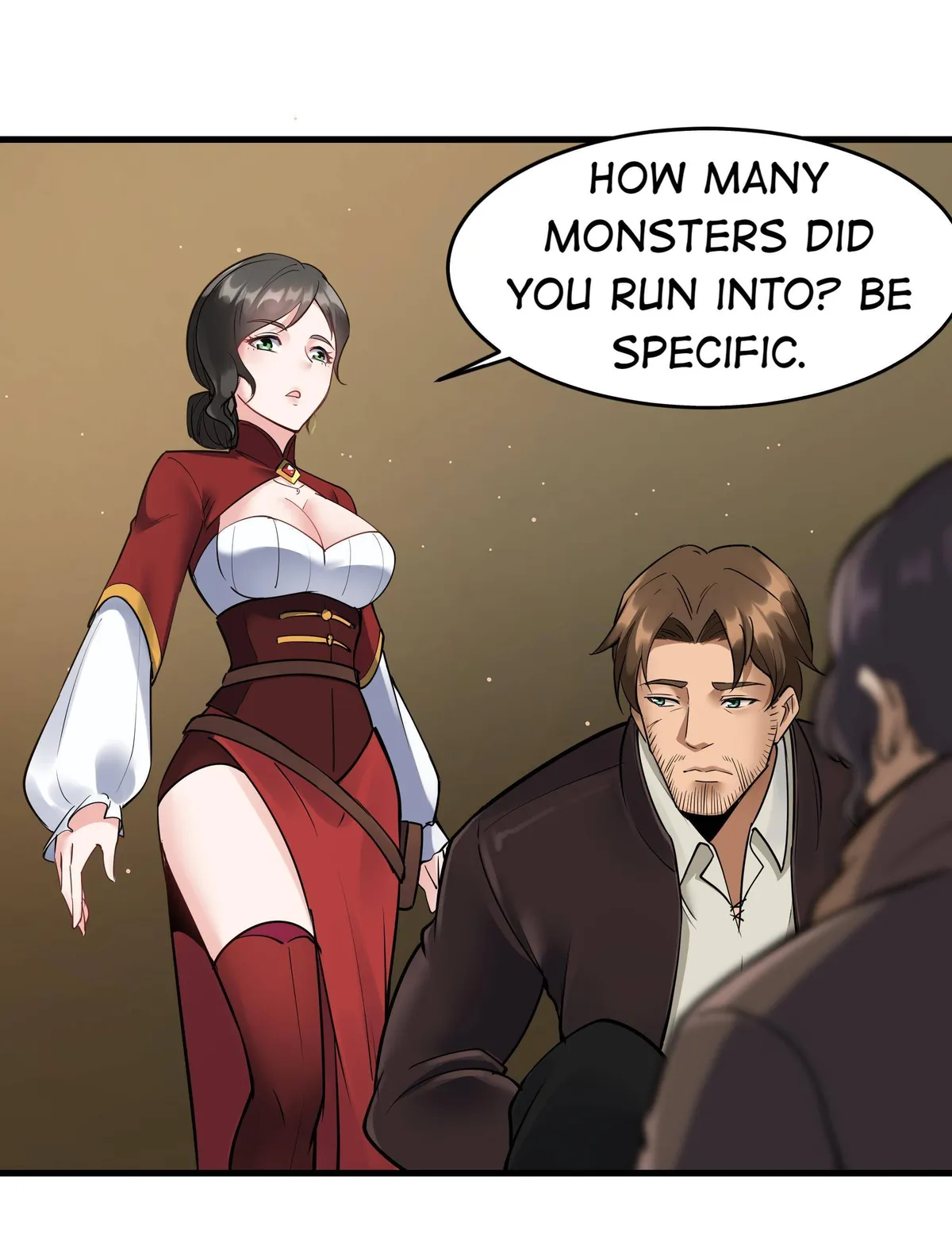The Sword Of Dawn Chapter 41 Online - página 10
