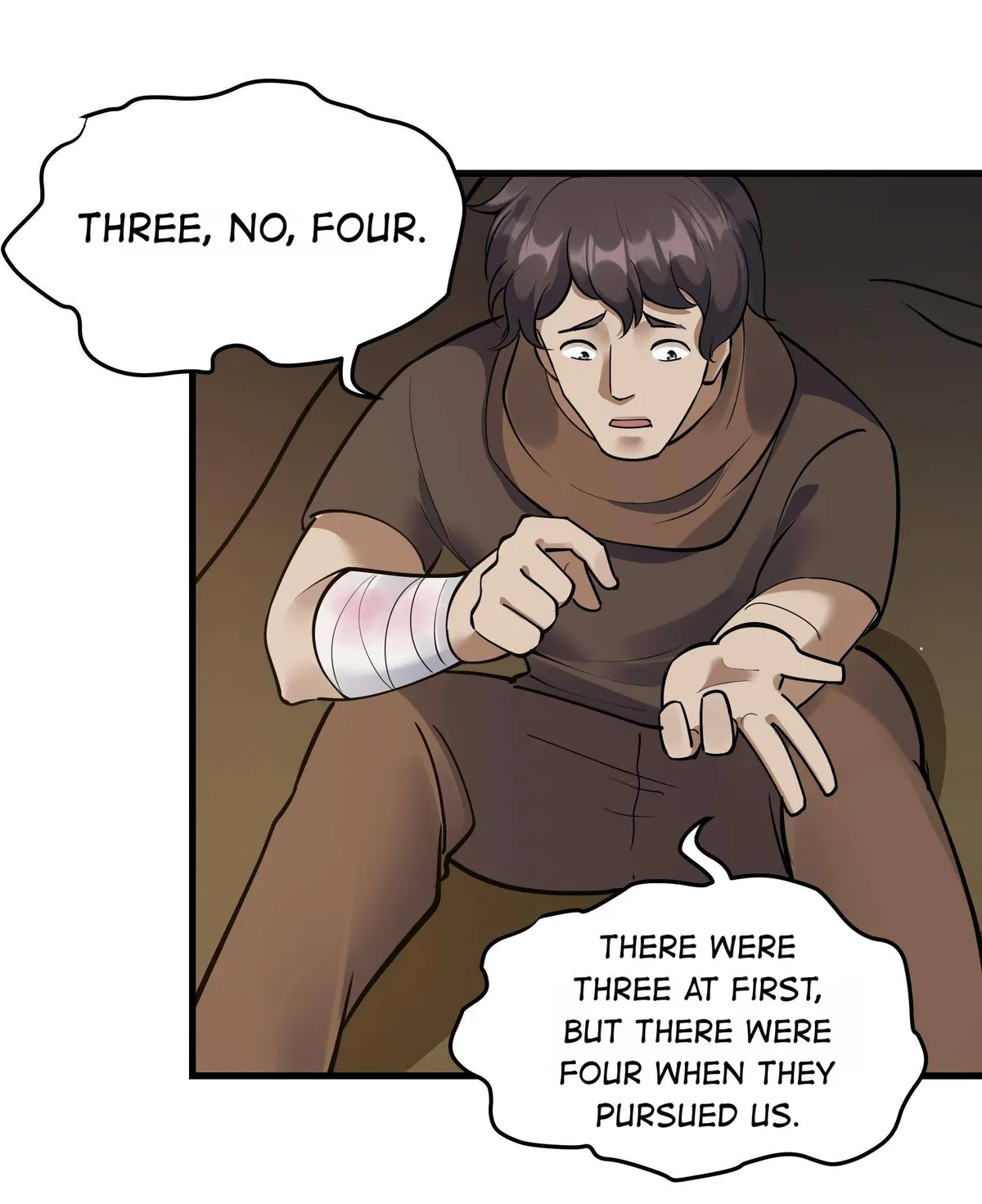 The Sword Of Dawn Chapter 41 Online - página 11