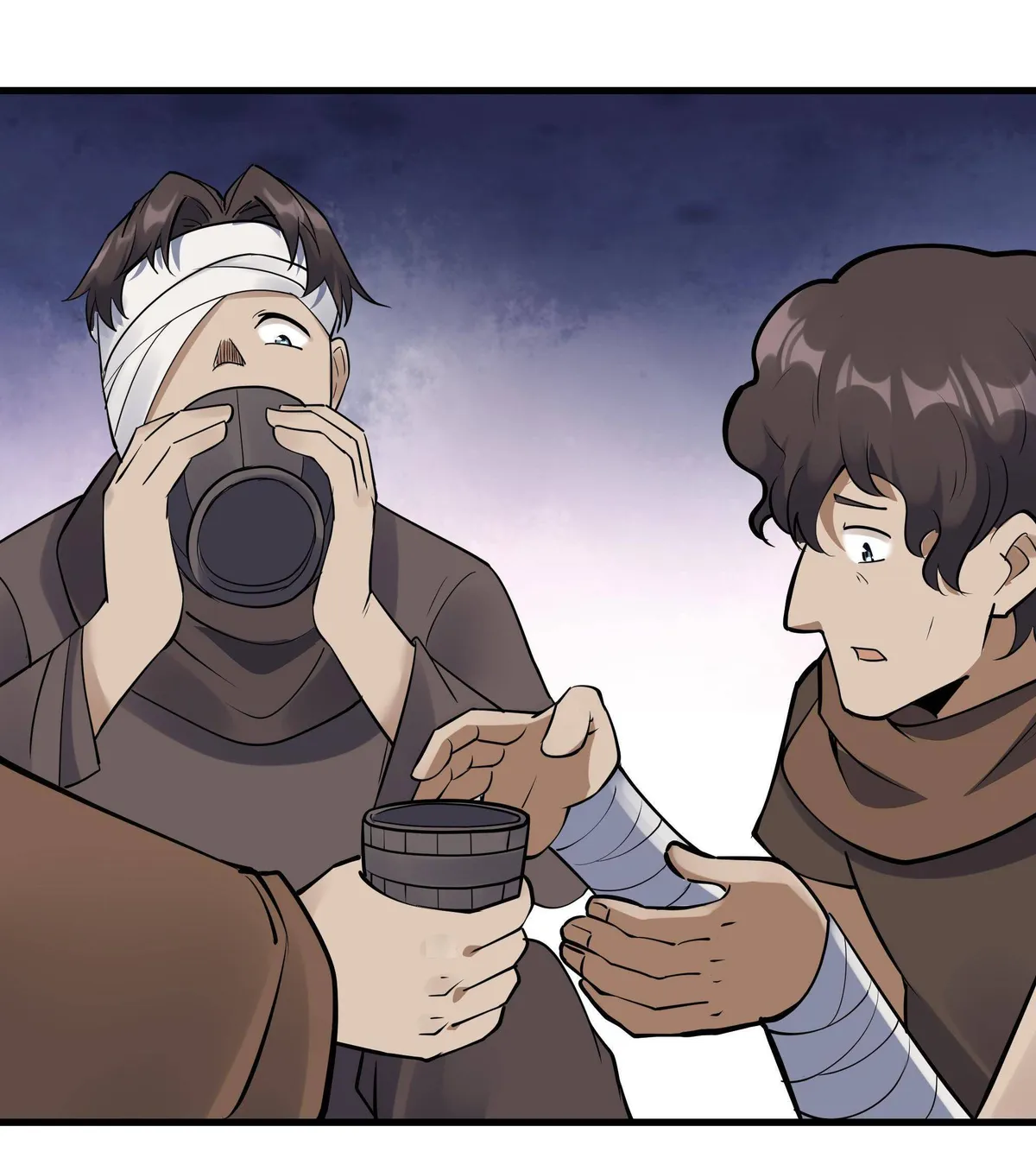 The Sword Of Dawn Chapter 41 Online - página 14