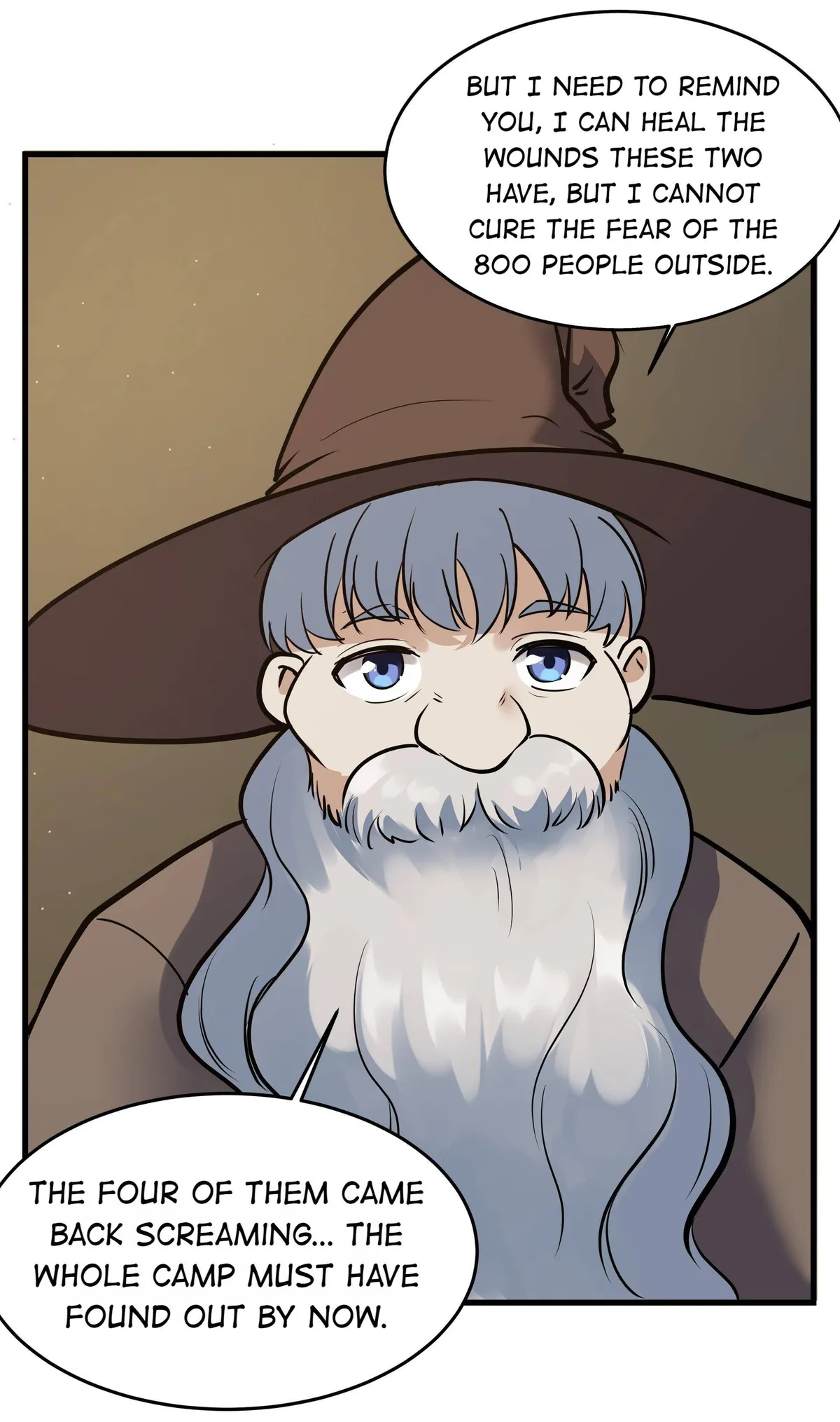 The Sword Of Dawn Chapter 41 Online - página 17