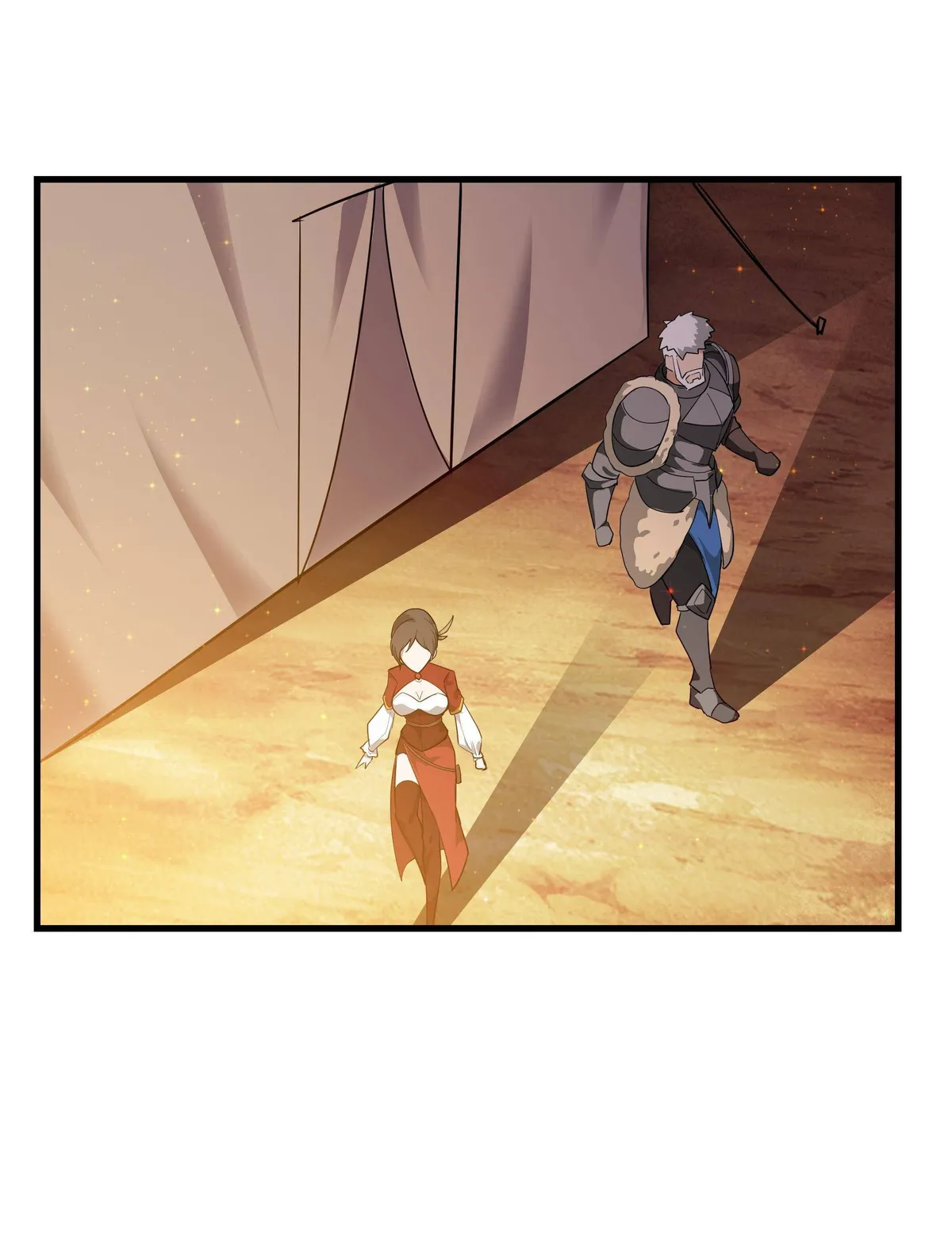 The Sword Of Dawn Chapter 41 Online - página 20
