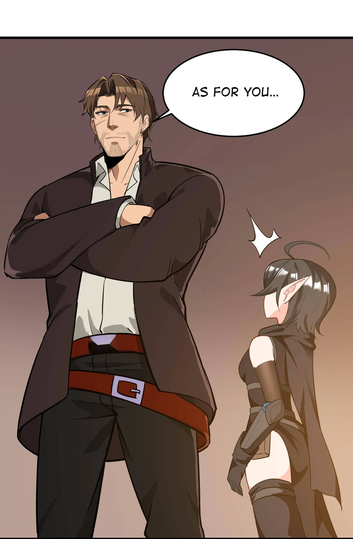 The Sword Of Dawn Chapter 41 Online - página 21