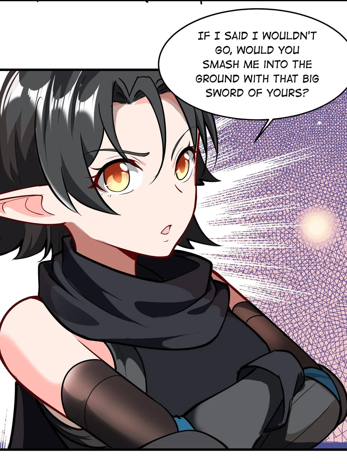 The Sword Of Dawn Chapter 41 Online - página 22