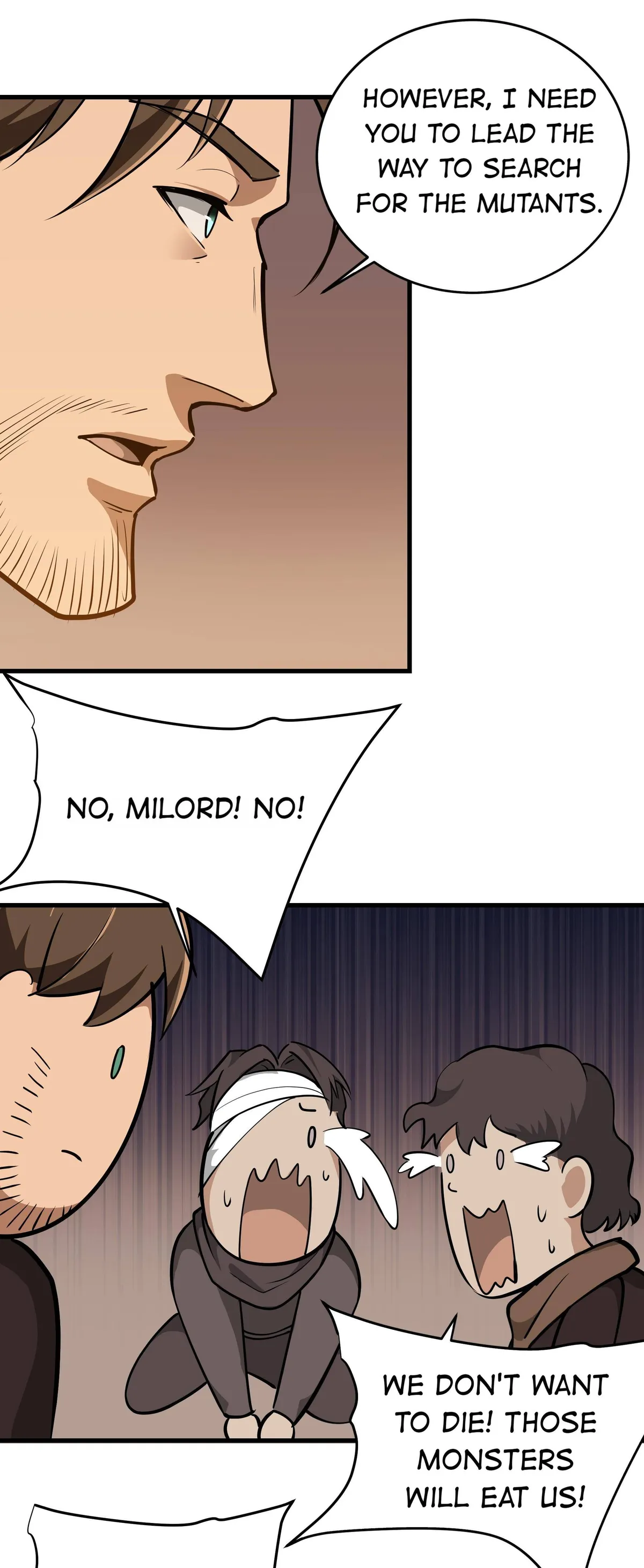 The Sword Of Dawn Chapter 41 Online - página 30