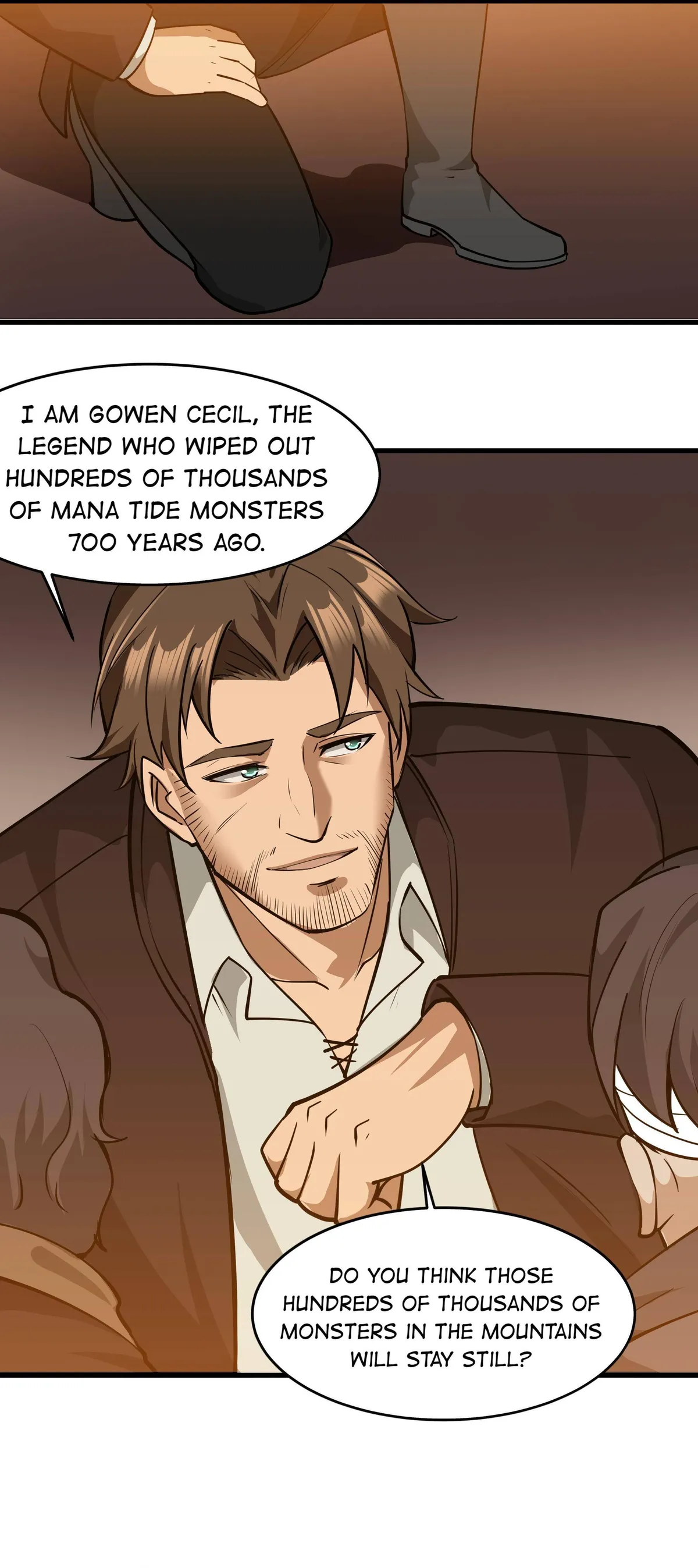 The Sword Of Dawn Chapter 41 Online - página 32