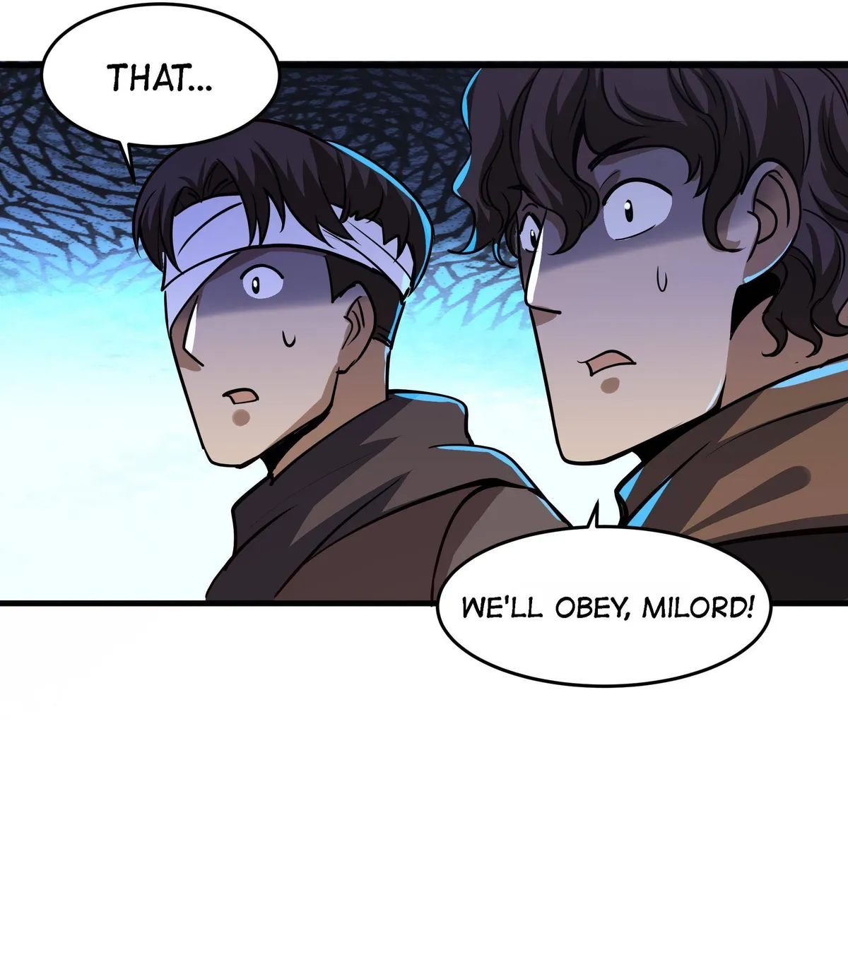The Sword Of Dawn Chapter 41 Online - página 34