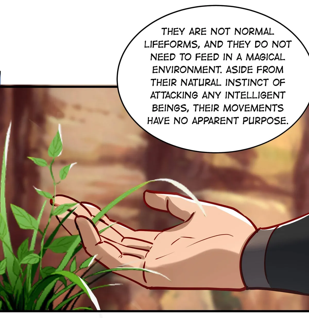 The Sword Of Dawn Chapter 41 Online - página 37