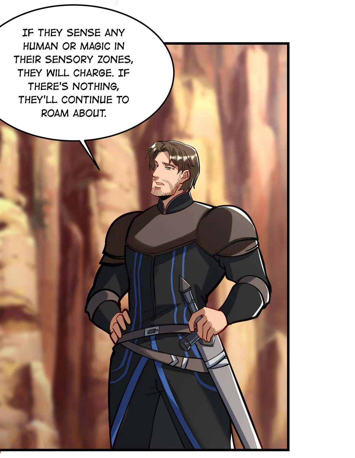 The Sword Of Dawn Chapter 41 Online - página 38