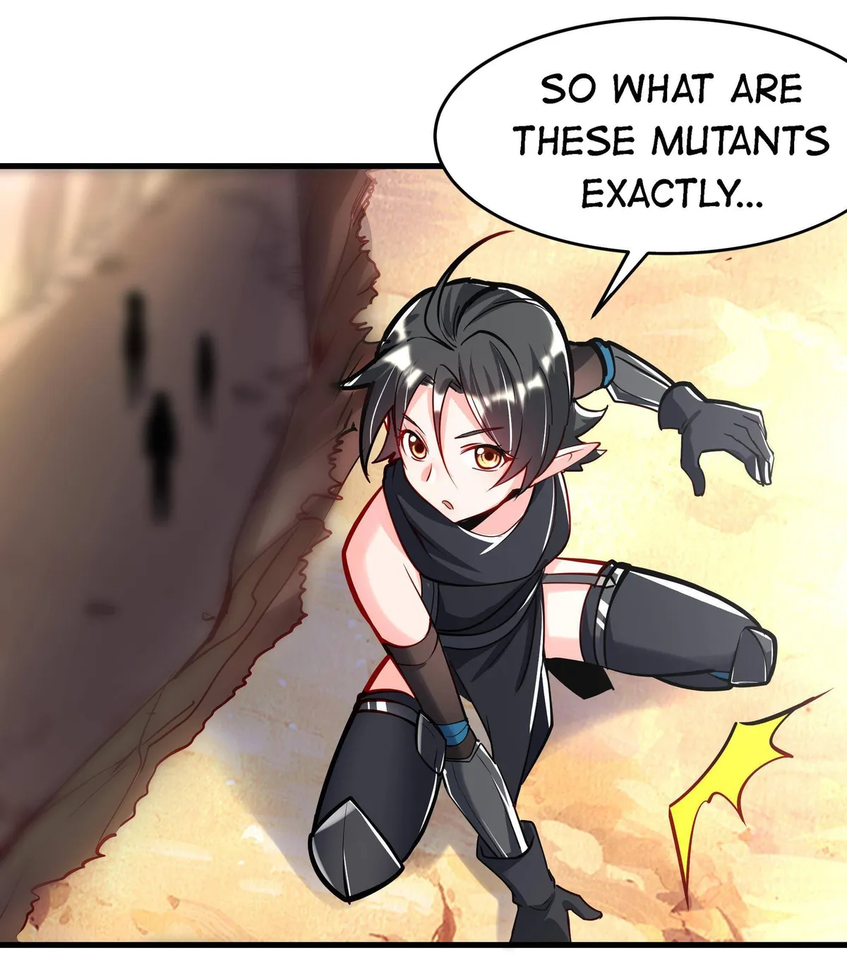 The Sword Of Dawn Chapter 41 Online - página 39