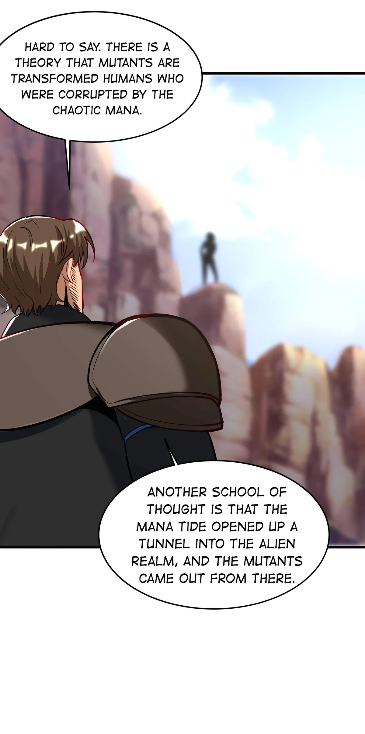 The Sword Of Dawn Chapter 41 Online - página 40