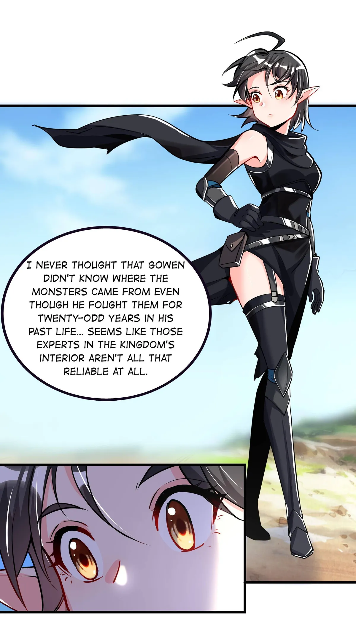 The Sword Of Dawn Chapter 41 Online - página 41