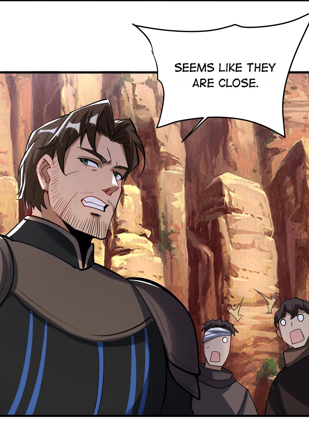 The Sword Of Dawn Chapter 41 Online - página 44