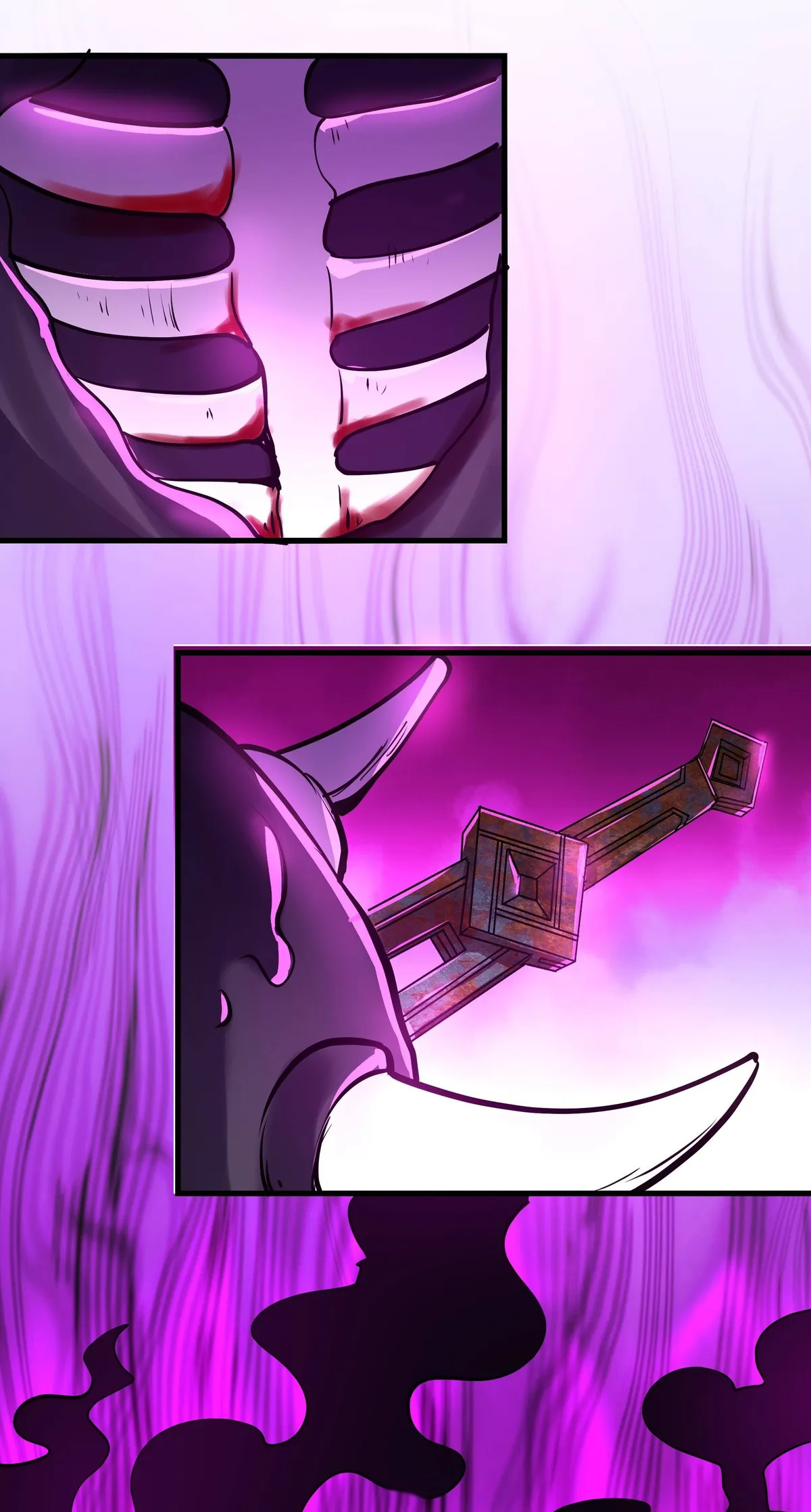 The Sword Of Dawn Chapter 41 Online - página 47