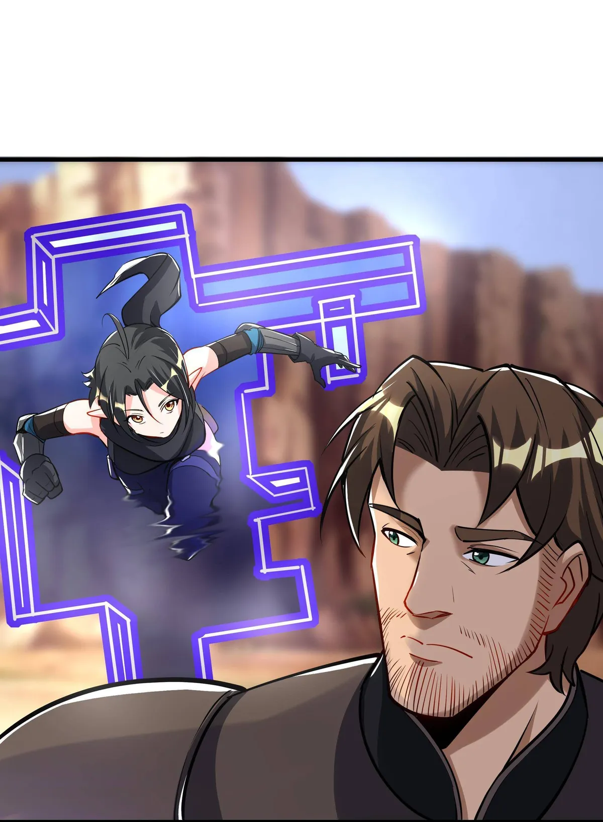 The Sword Of Dawn Chapter 41 Online - página 49