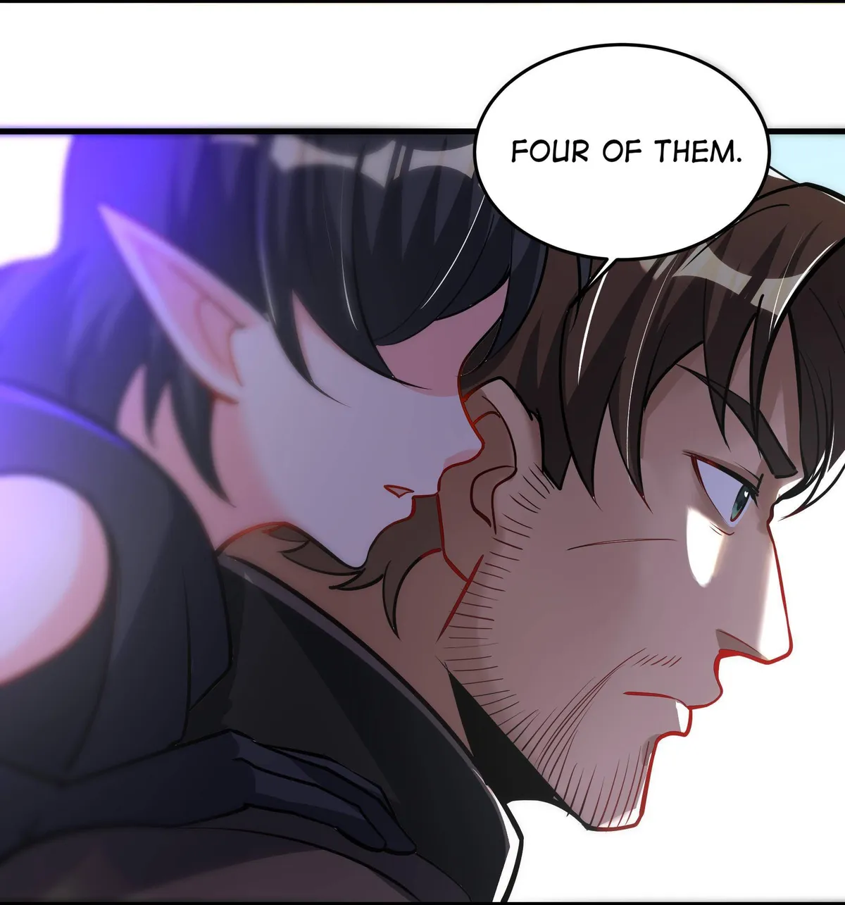 The Sword Of Dawn Chapter 41 Online - página 50