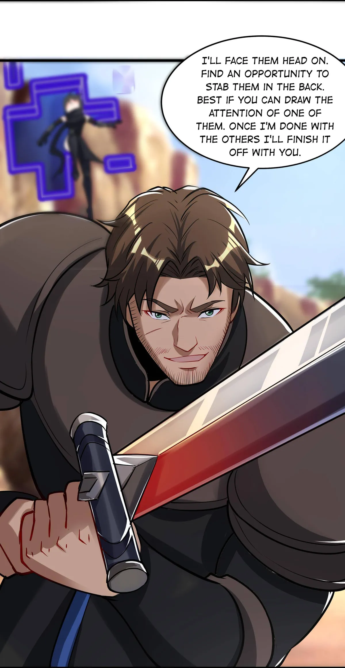 The Sword Of Dawn Chapter 41 Online - página 51