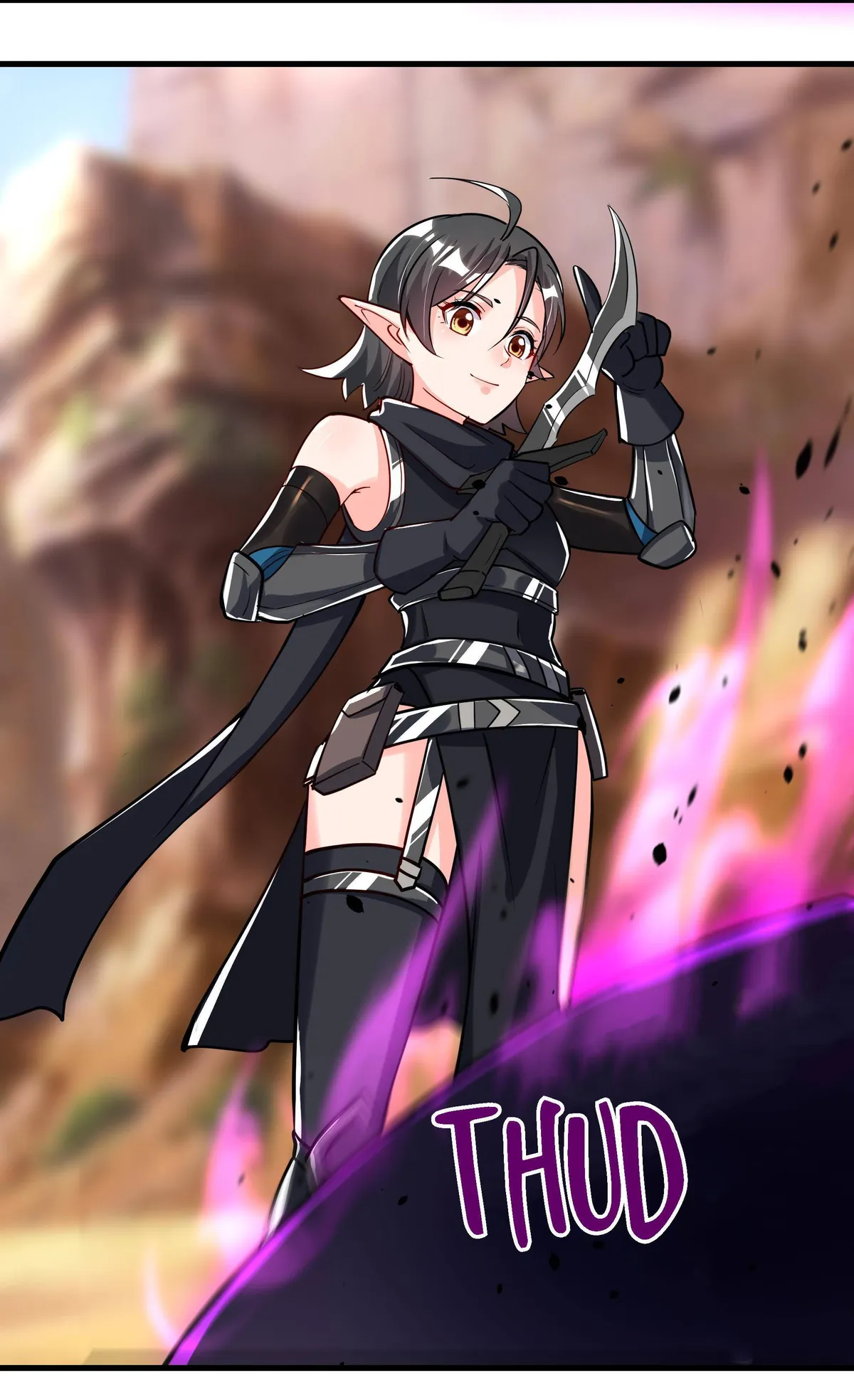 The Sword Of Dawn Chapter 41 Online - página 61