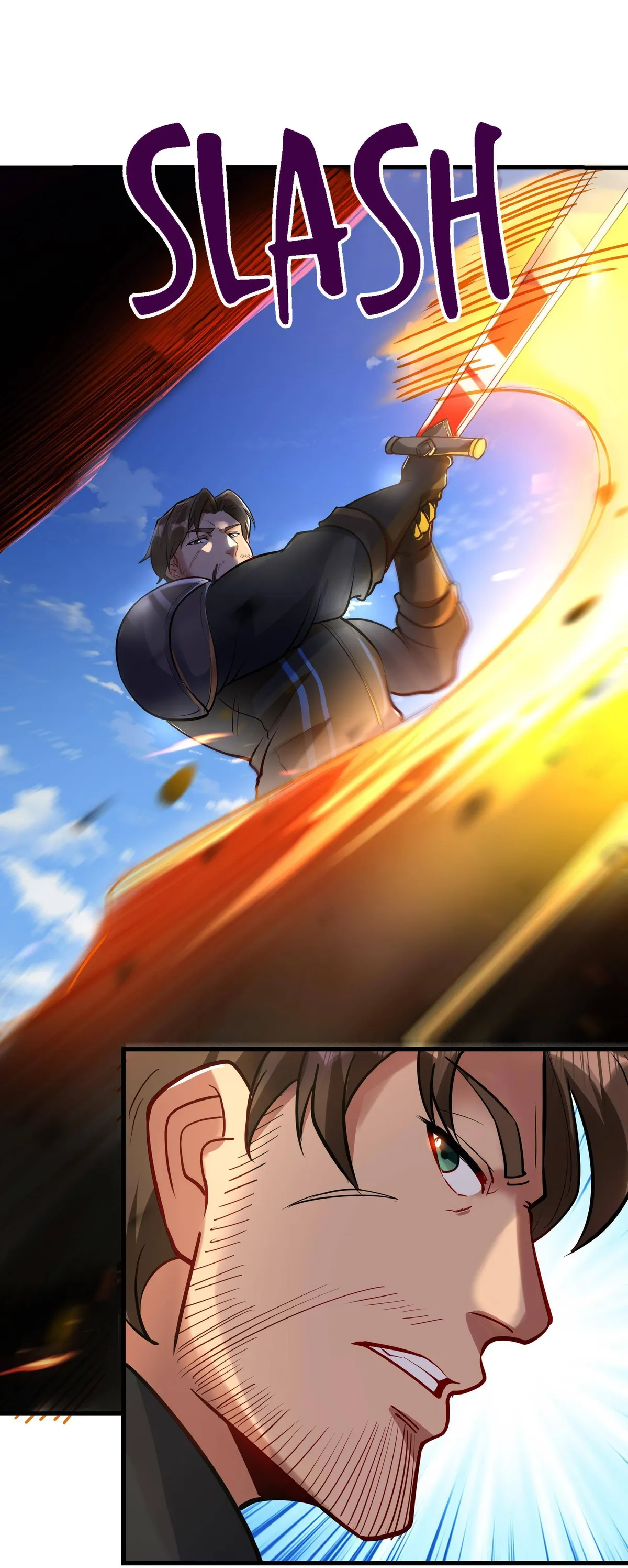 The Sword Of Dawn Chapter 41 Online - página 64