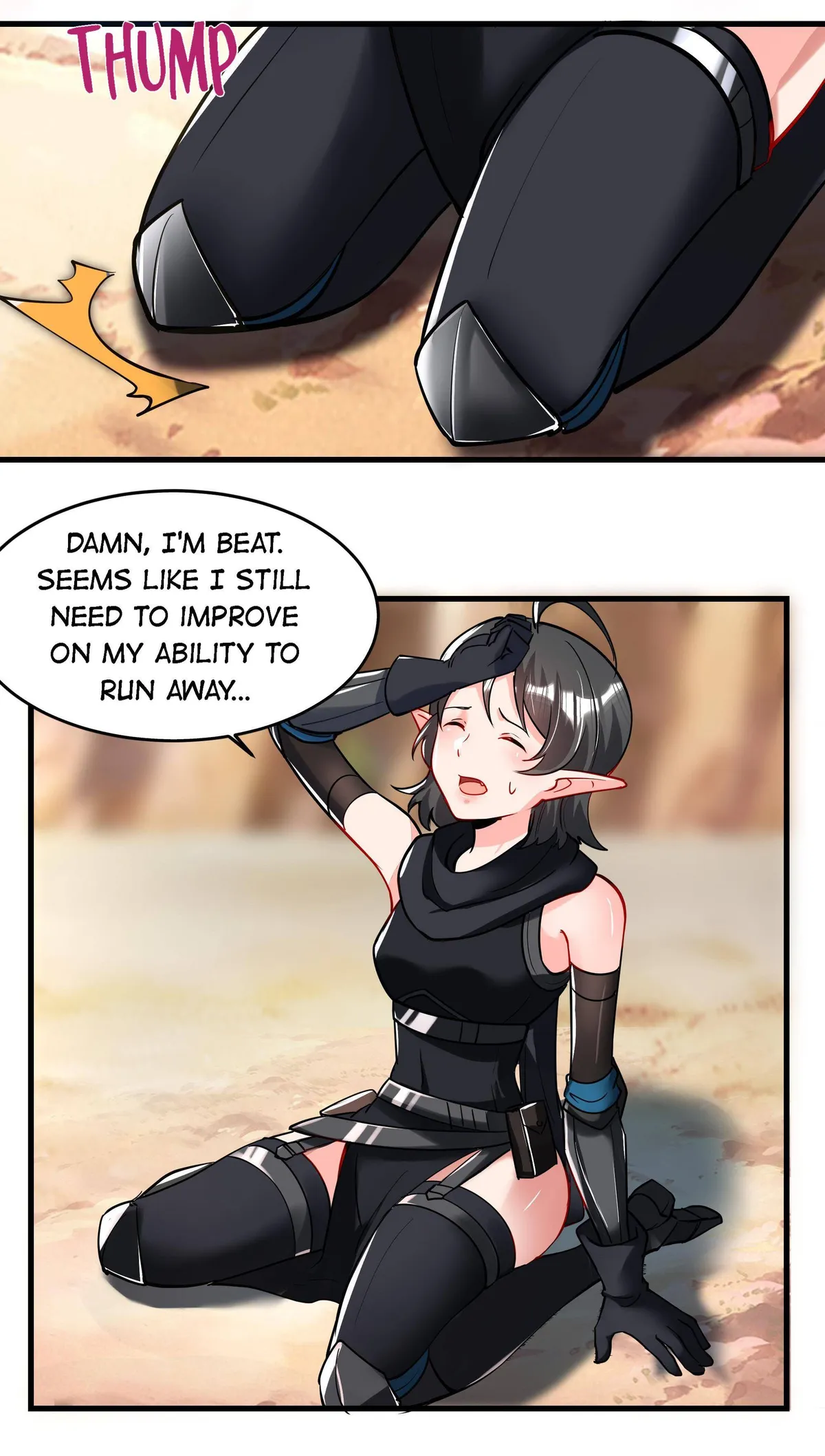 The Sword Of Dawn Chapter 41 Online - página 70