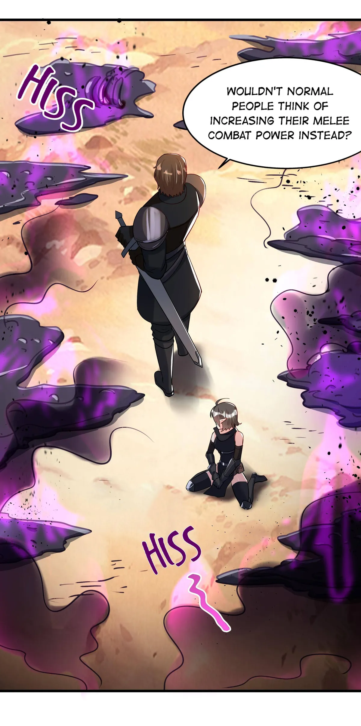 The Sword Of Dawn Chapter 41 Online - página 71