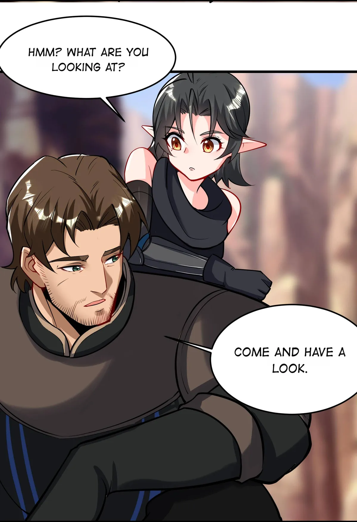 The Sword Of Dawn Chapter 41 Online - página 73