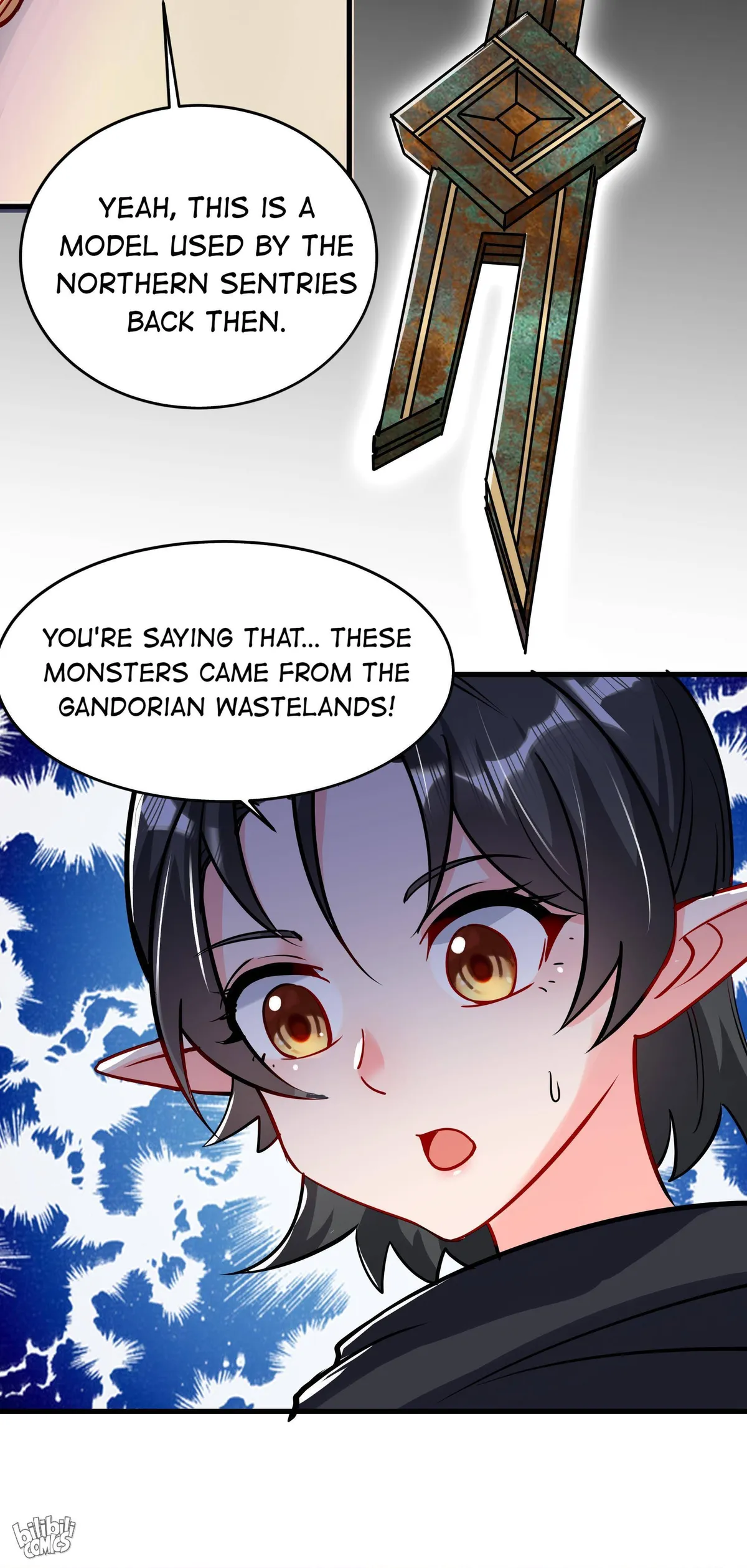 The Sword Of Dawn Chapter 41 Online - página 75