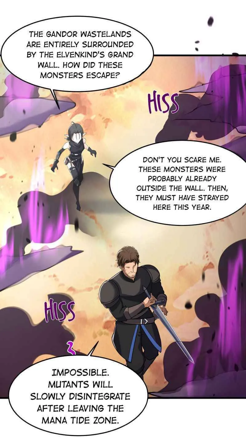 The Sword Of Dawn Chapter 42 Online - página 3